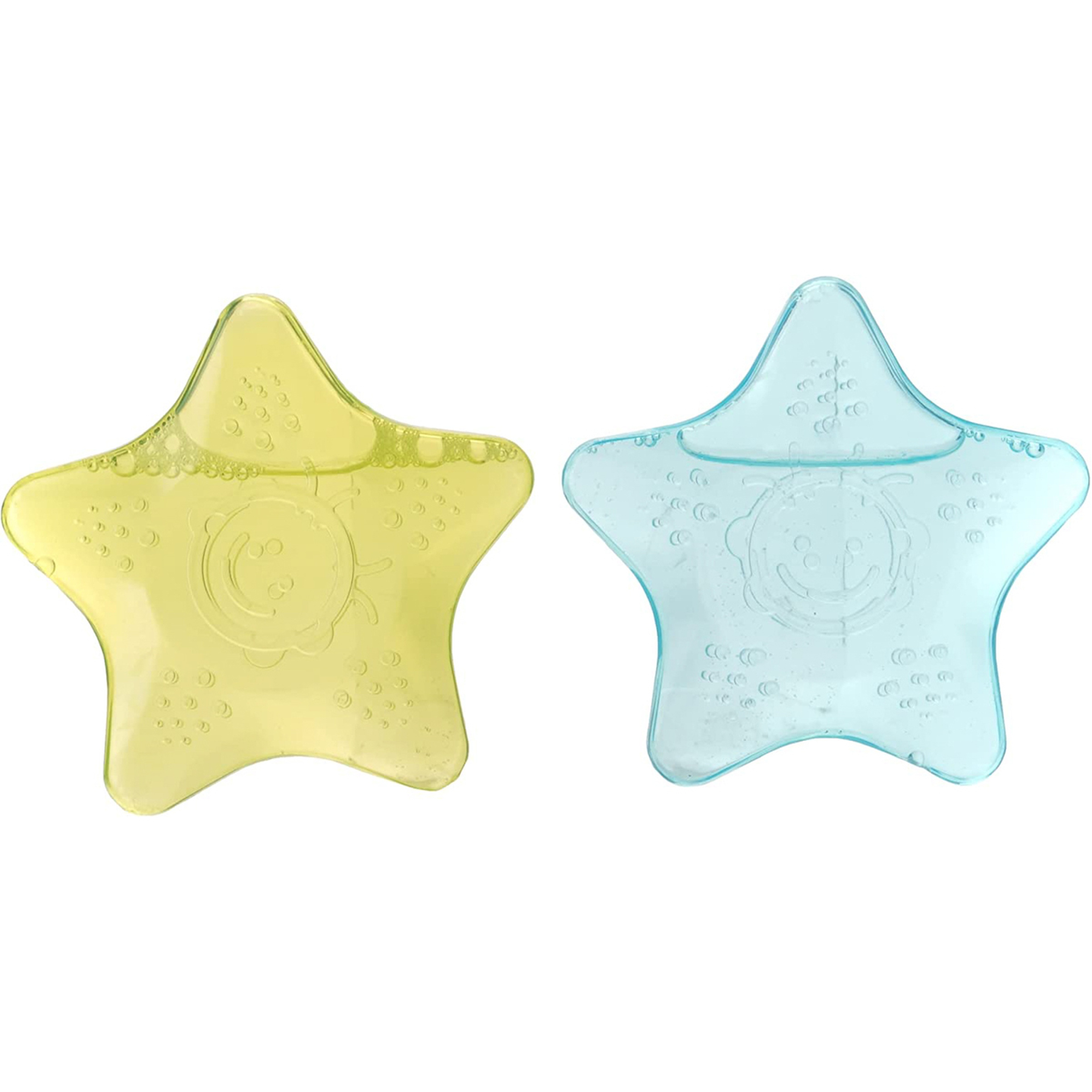 Vital Baby Soothe Star Teethers (2Pk)