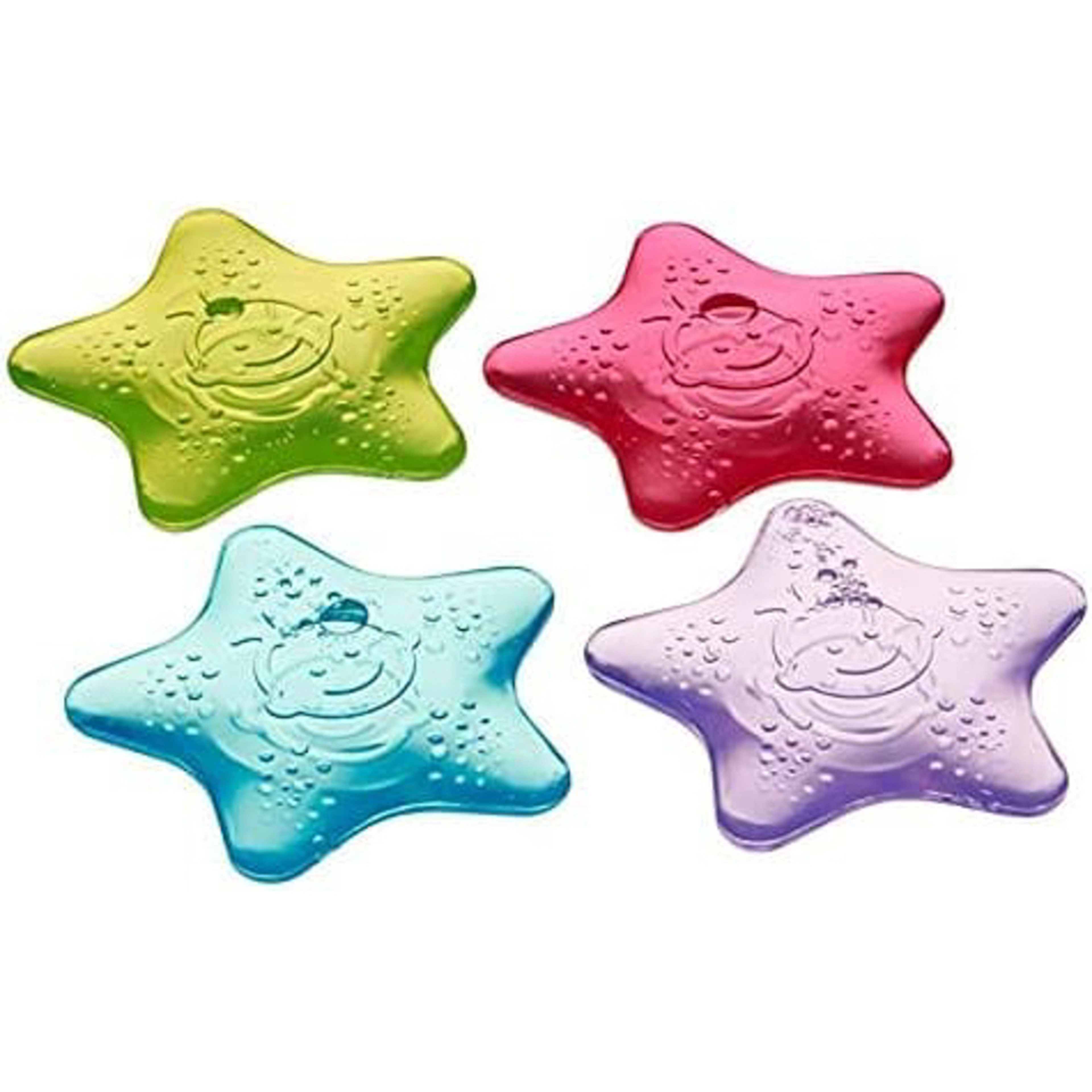 Vital Baby Soothe Star Teethers (2Pk)