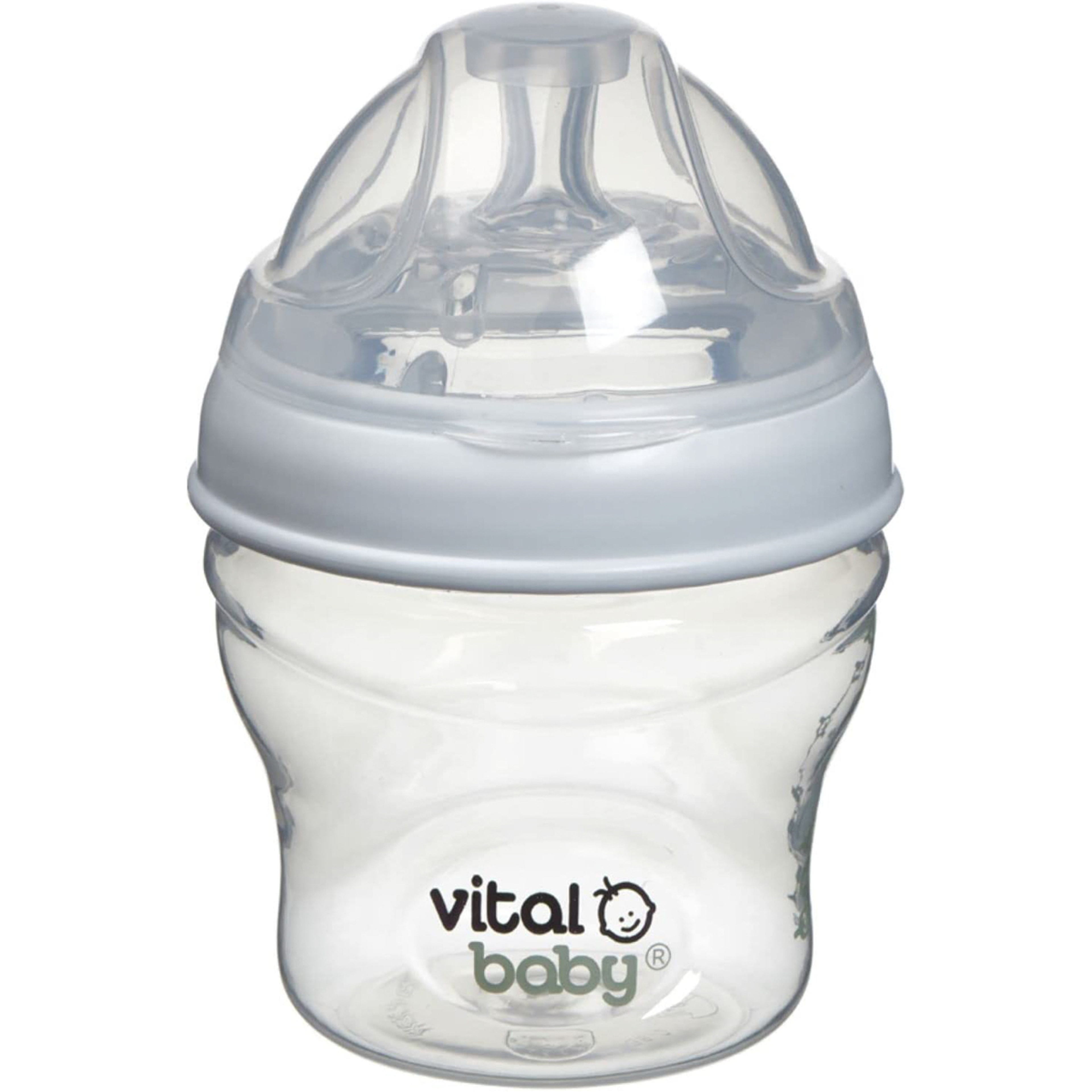 Vital Baby Breast Like F Bottles 150Ml