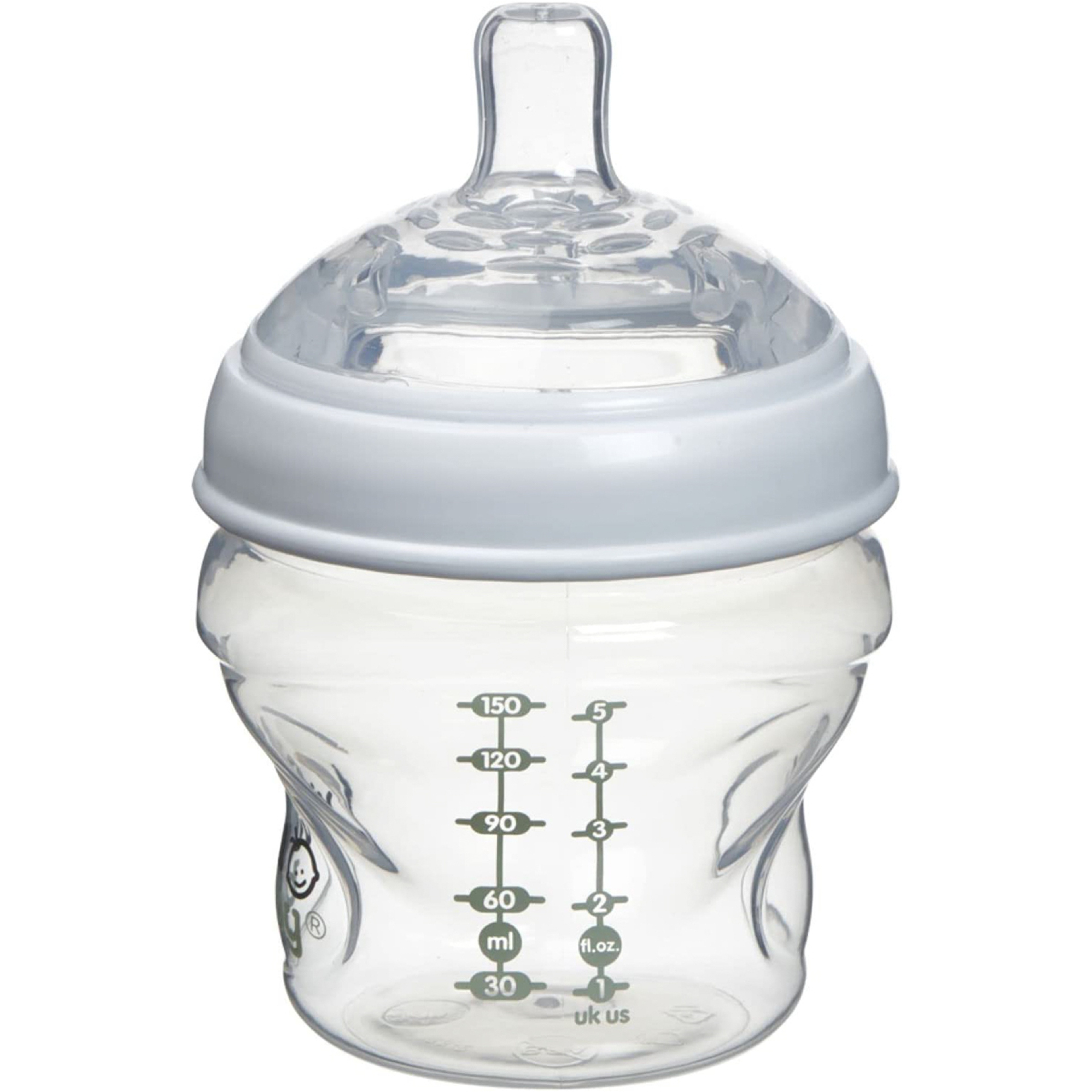 Vital Baby Breast Like F Bottles 150Ml