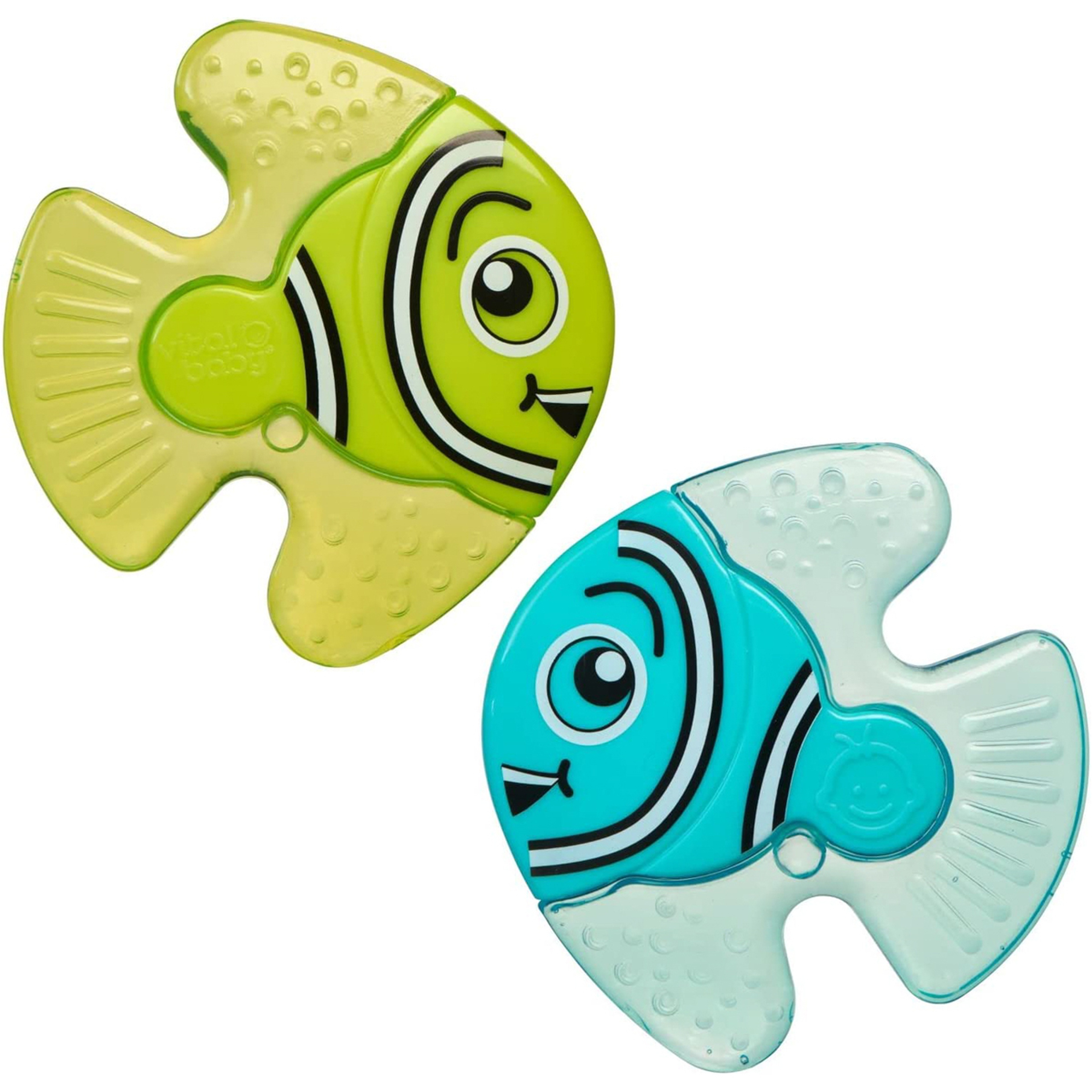 Vital Baby Soothe Fish Teethers (2Pk)