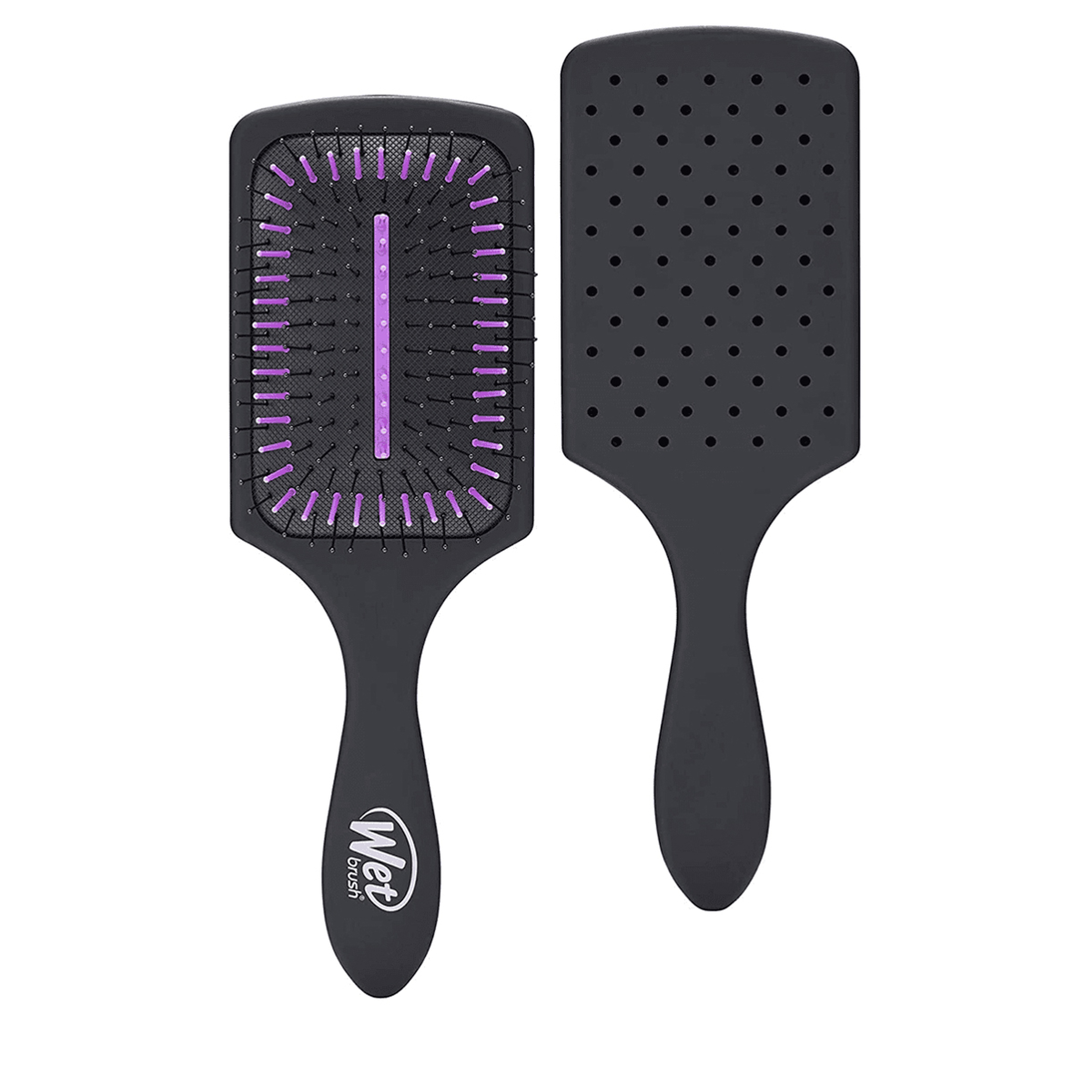 ويت براش فرشاة مستطيلة انفيوسيد تشاركول - اسود