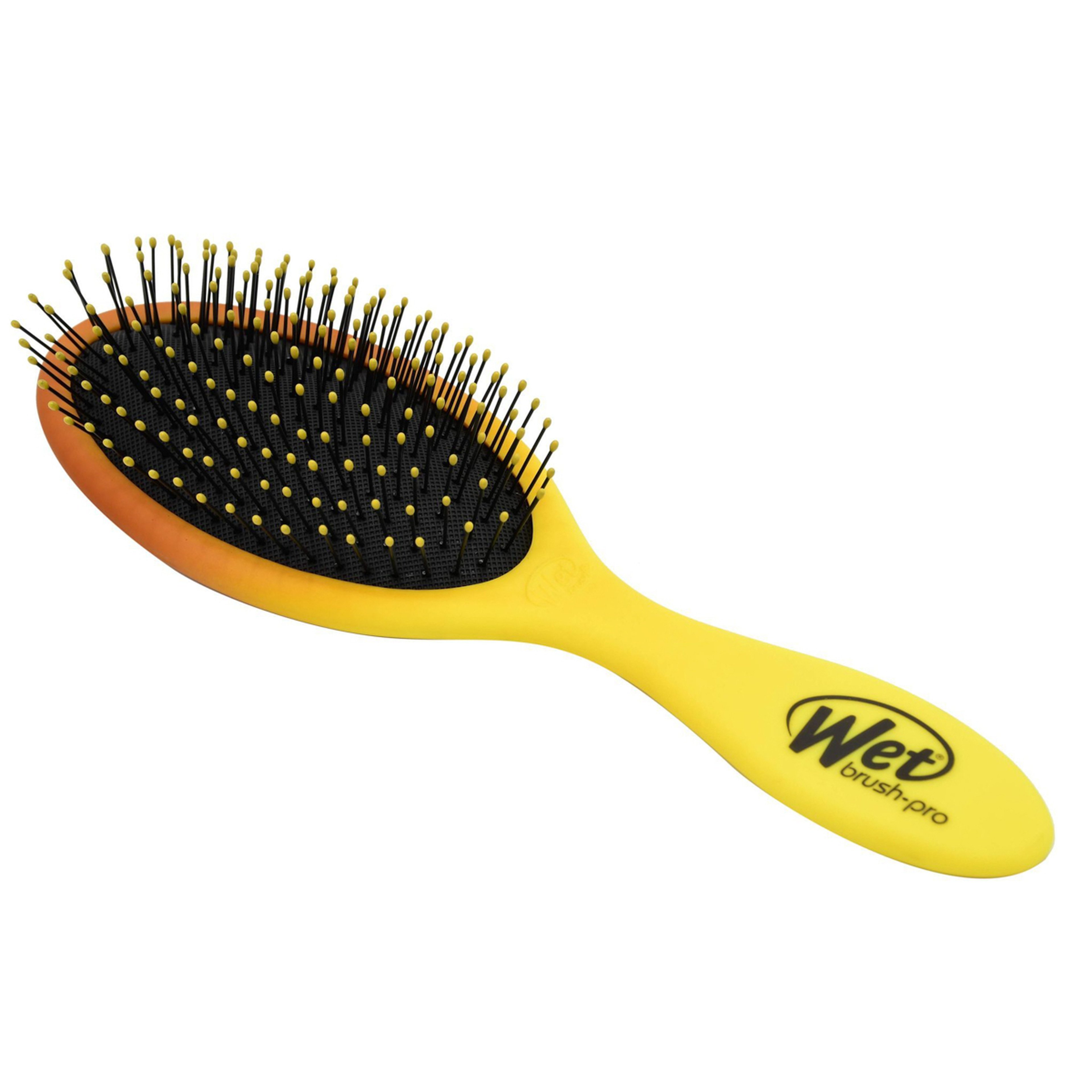Wet Brush Pro Detangling Ombre Tequila Sunrise Hair Brush