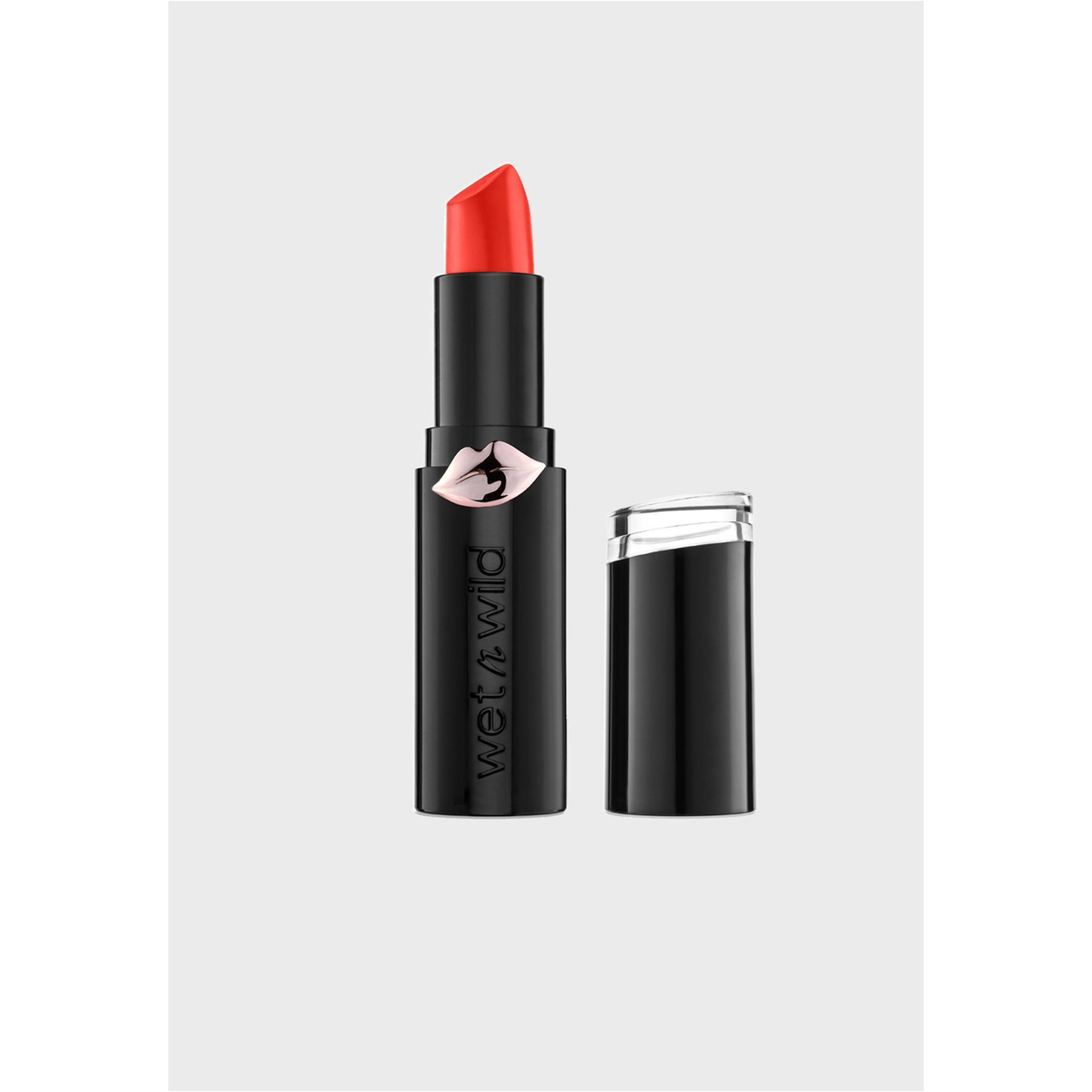 Wet N Wild Megalast Matte Lip Color Red Velvet