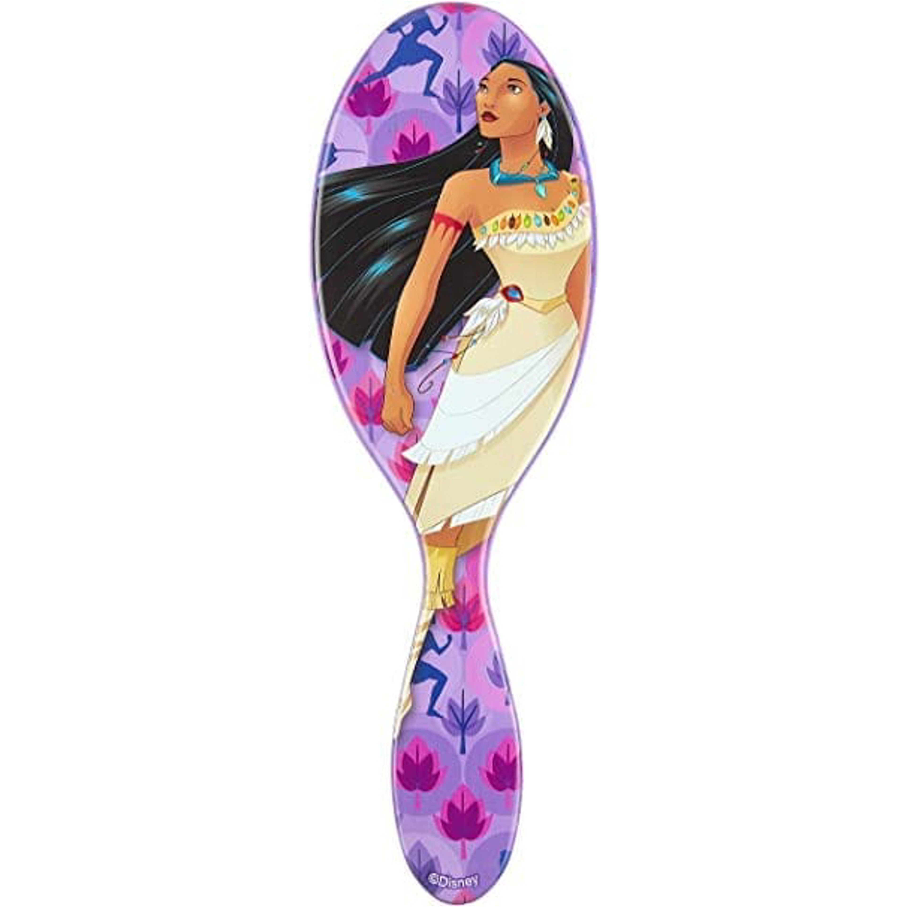 Wet Brush Original Detangler Hair Brush Disney Princess -Snow White