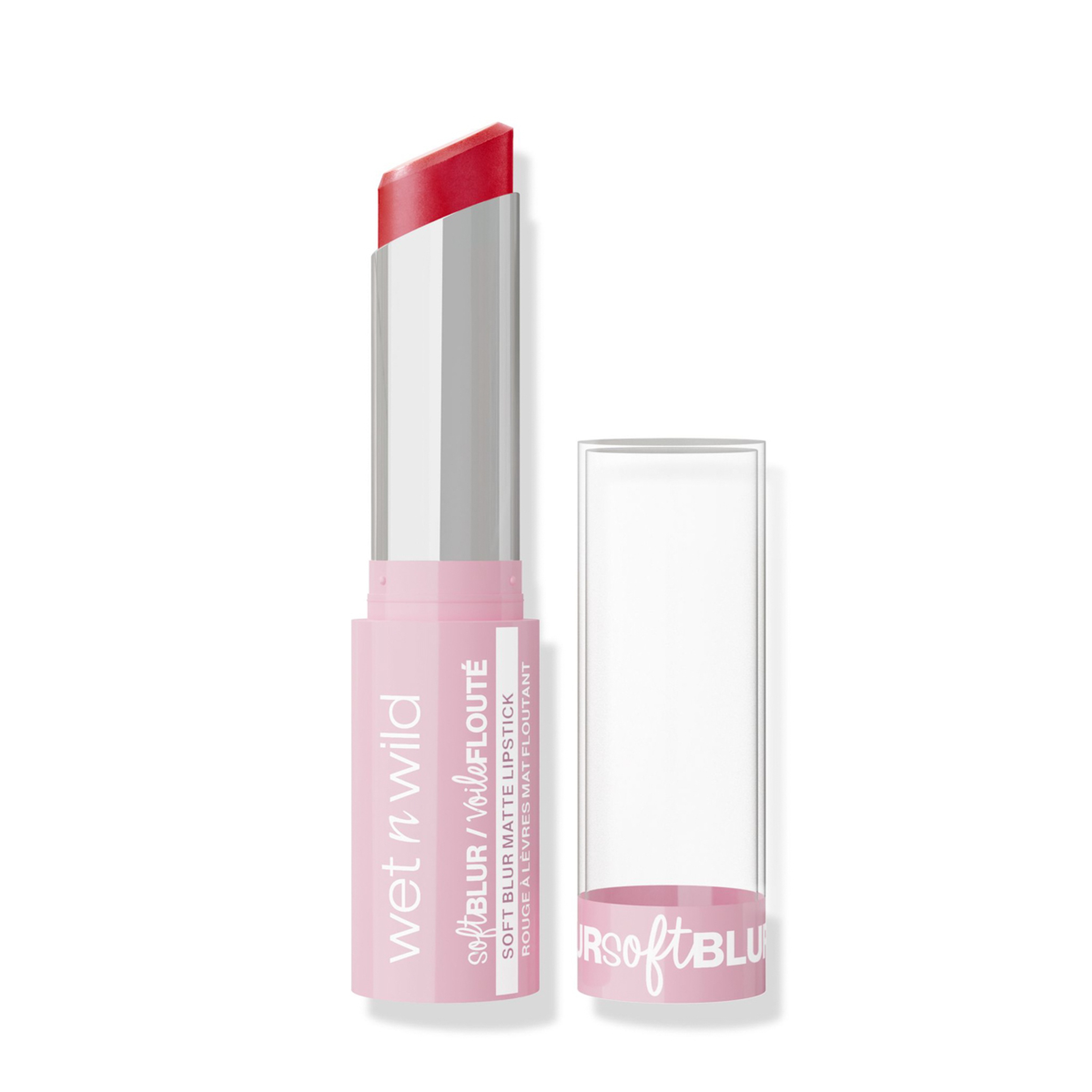 Wet N Wild Cloud Pout Matte Lipstick
