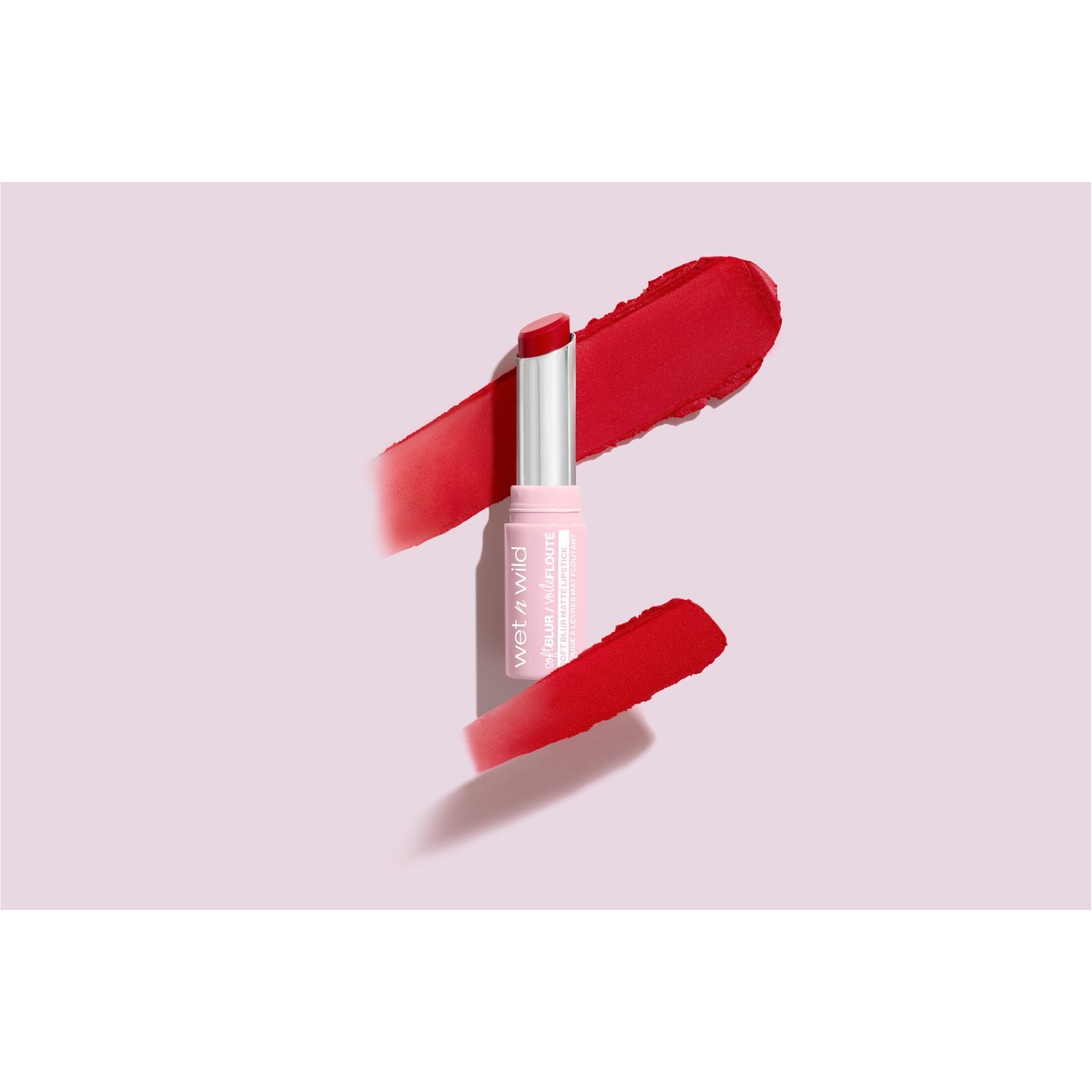 Wet N Wild Cloud Pout Matte Lipstick