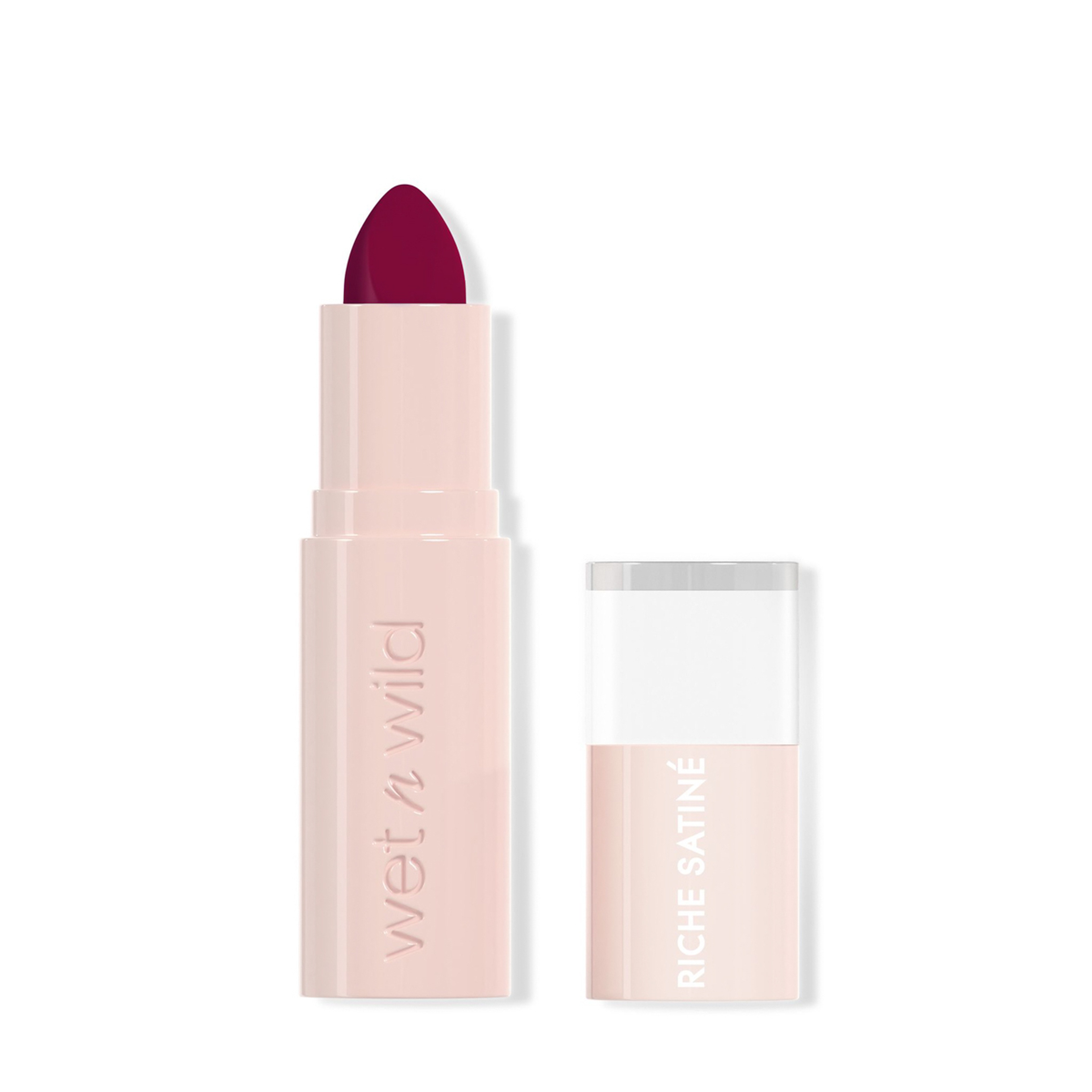 Wet N Wild Rich Satin Lip Color