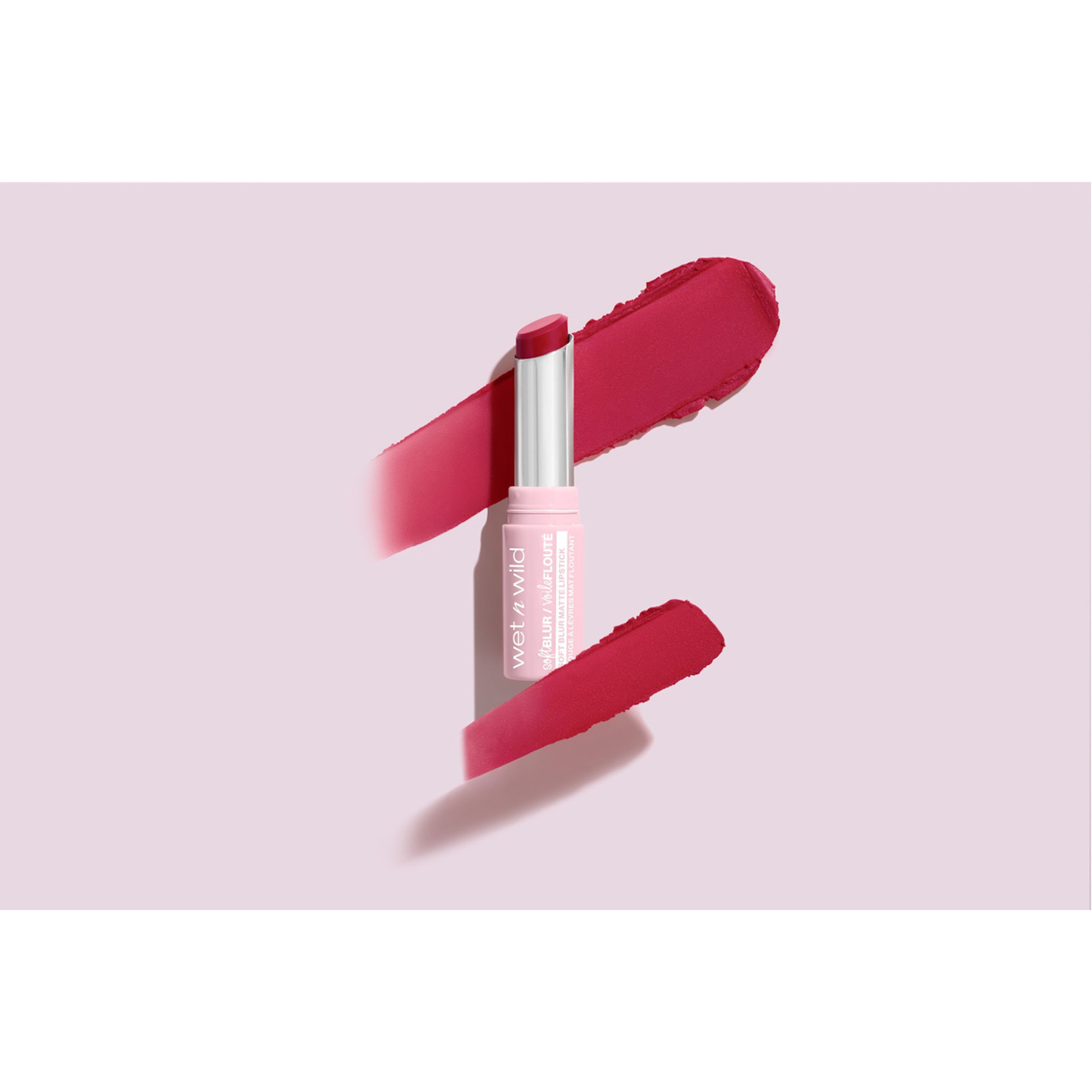 ويت ان وايلد أحمر شفاه مطفي