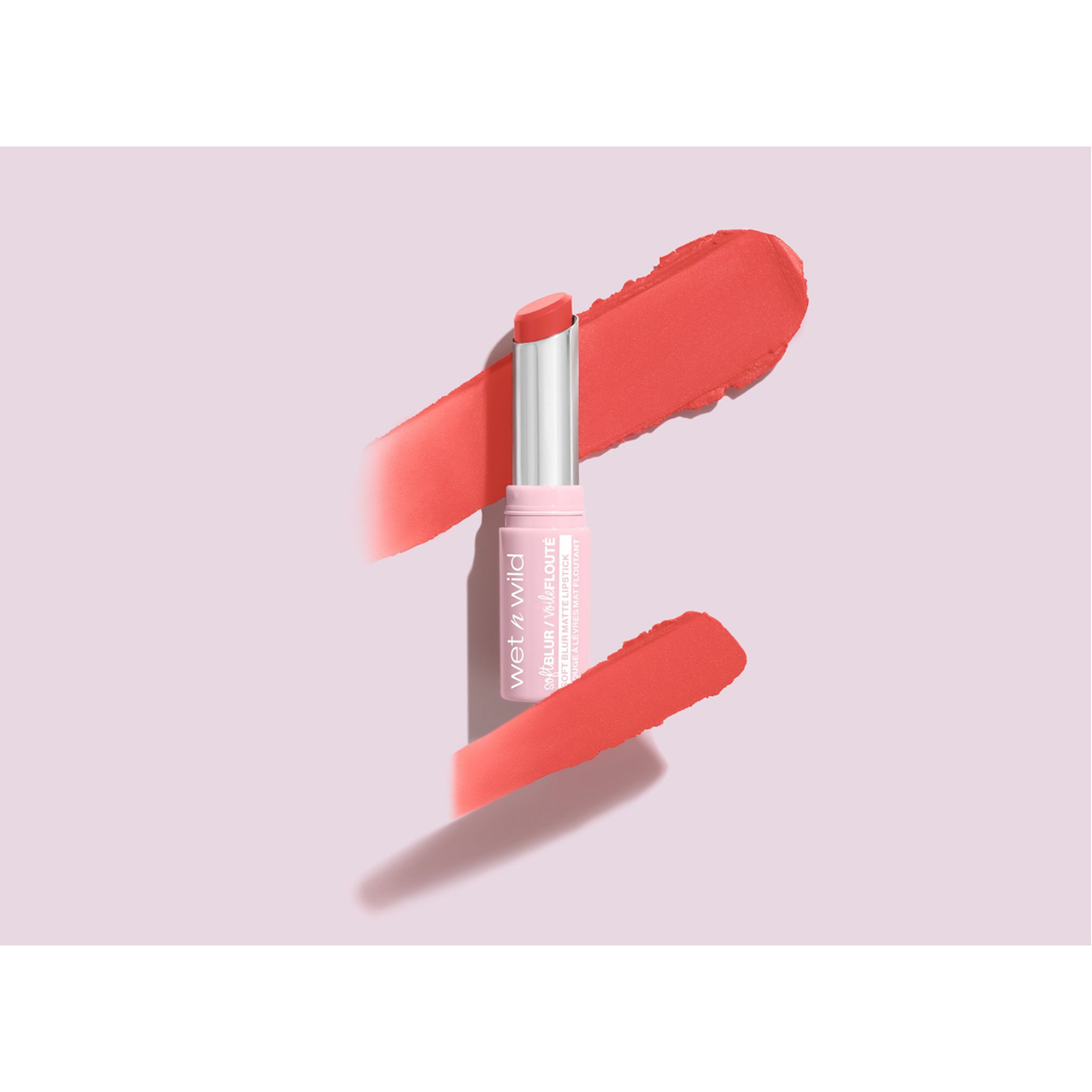 Wet N Wild Cloud Pout Matte Lipstick