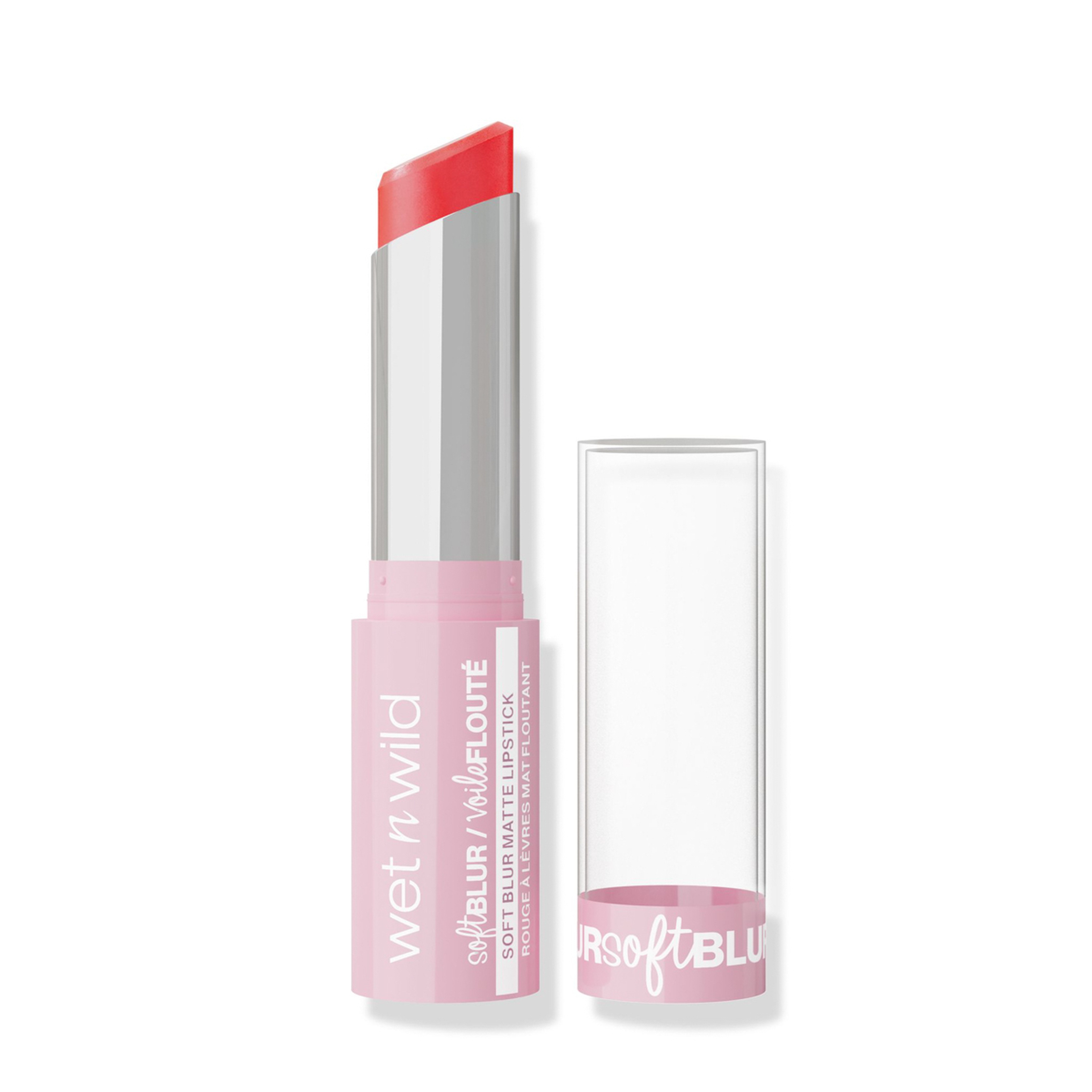 Wet N Wild Cloud Pout Matte Lipstick
