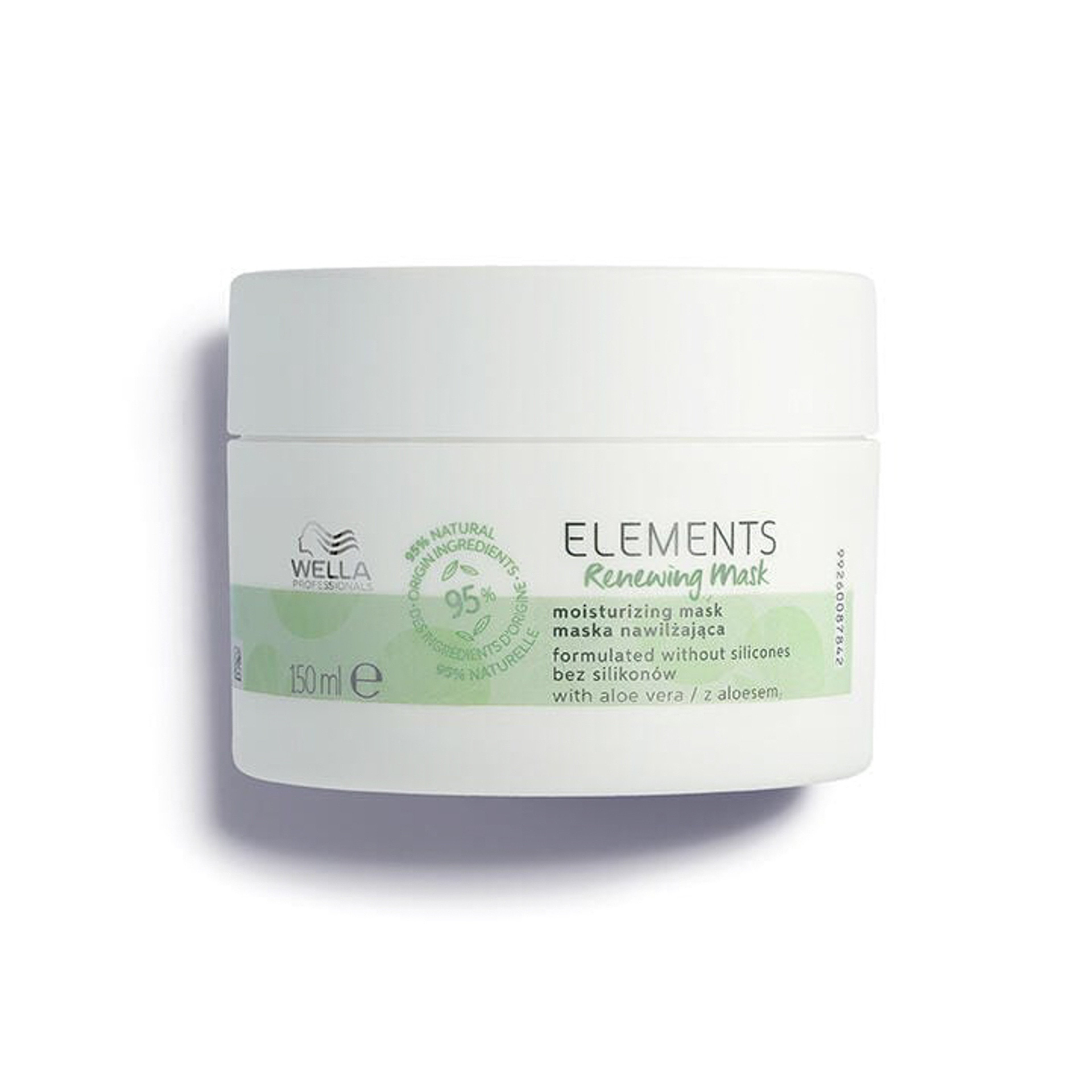 Wella Professional Element Renew Hair Mask 150Ml