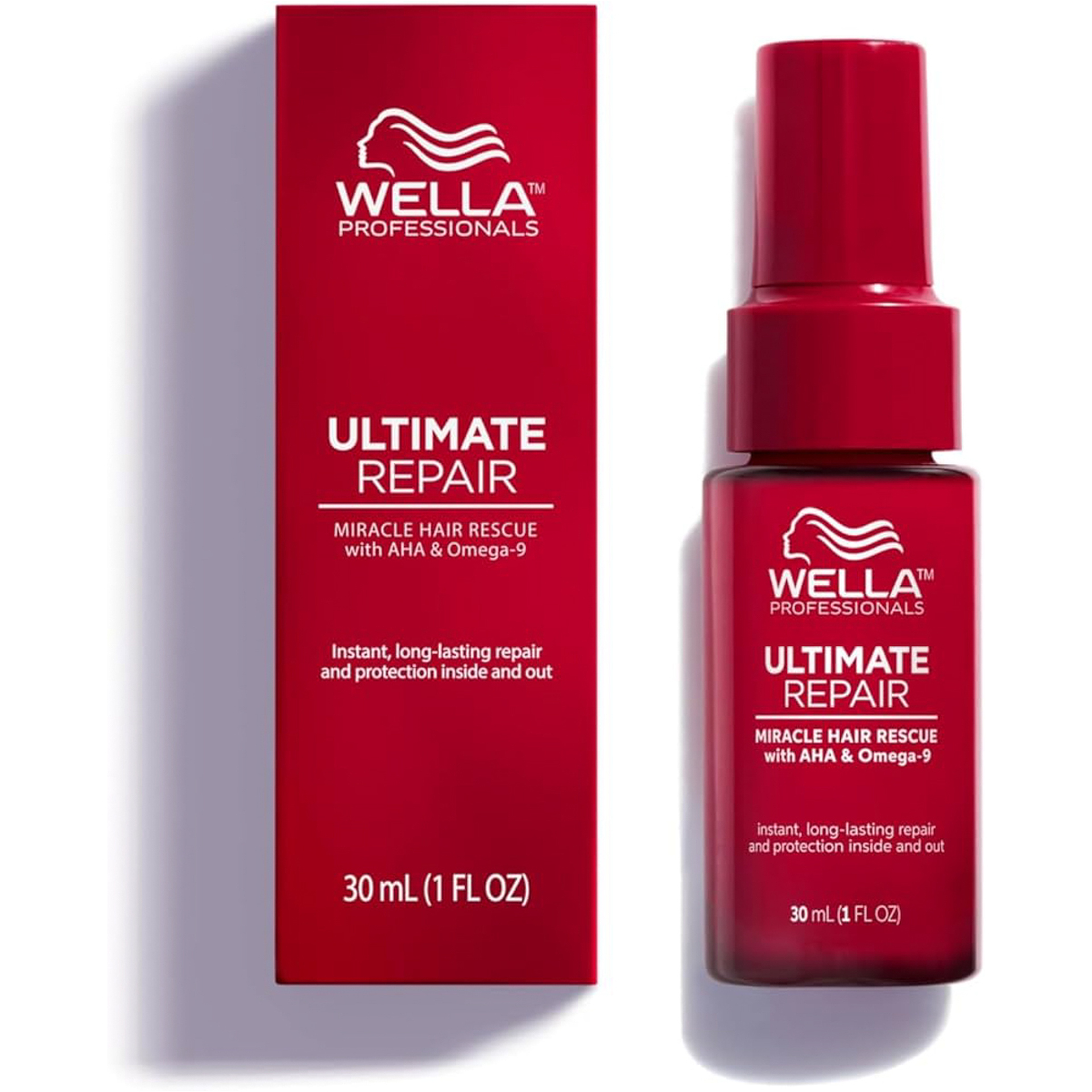 Wella Professional Ultimate Repair Miracle Rescue Serum 30Ml