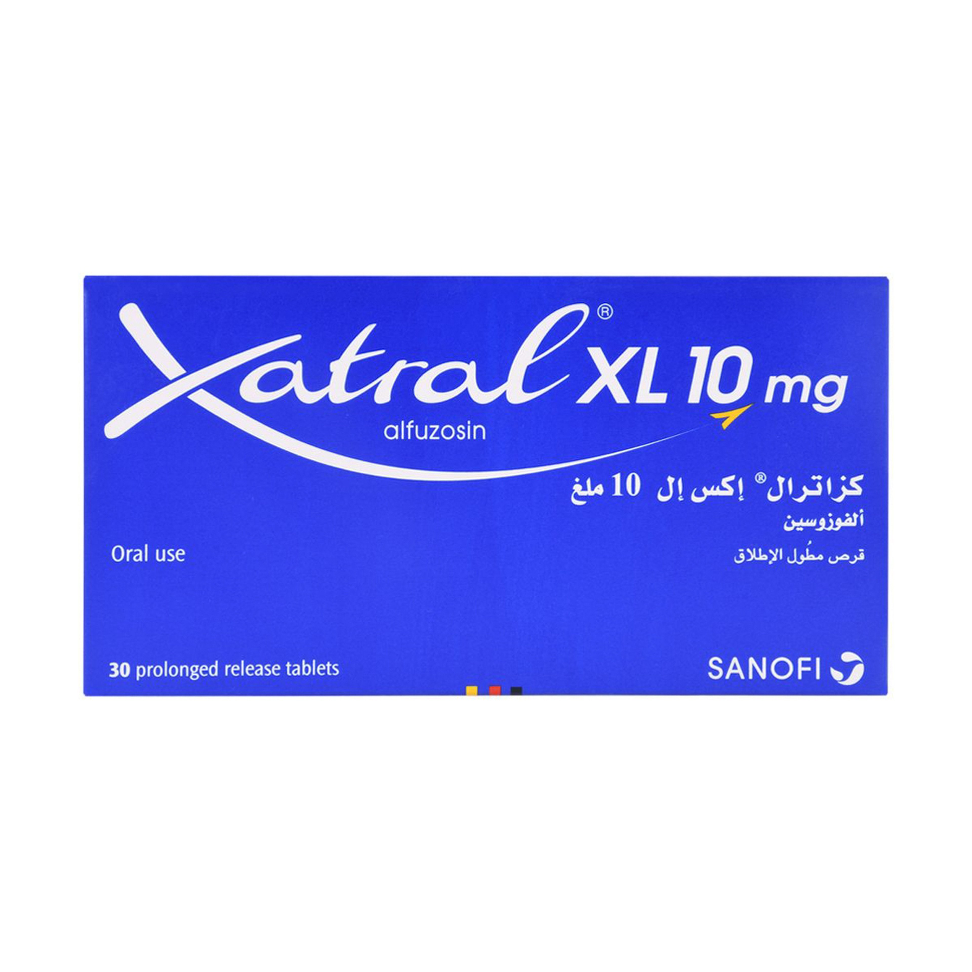 Xatral Xatral Xl 10 Mg 30 Tab