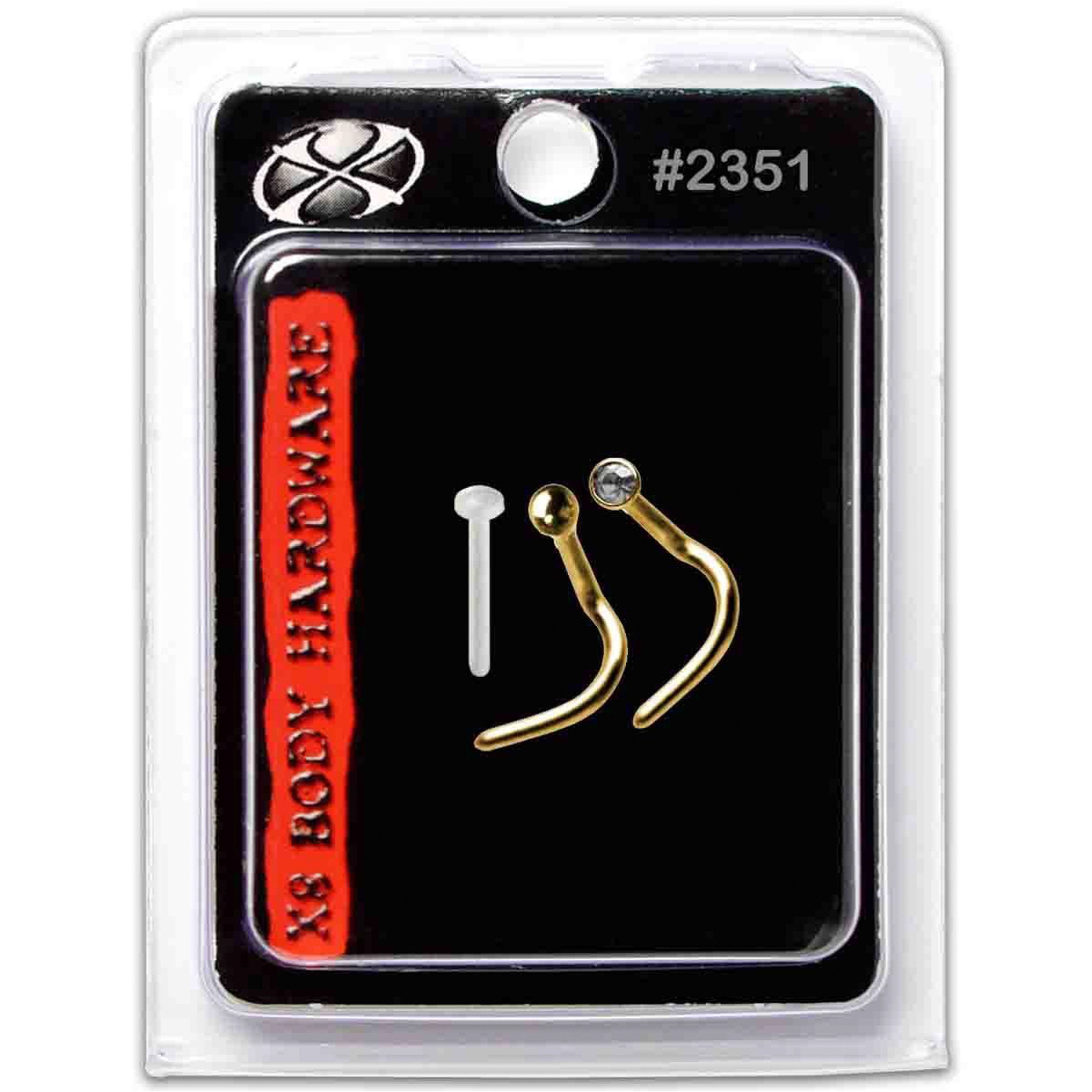 X8 Body Hardware 2351 Nose Ball