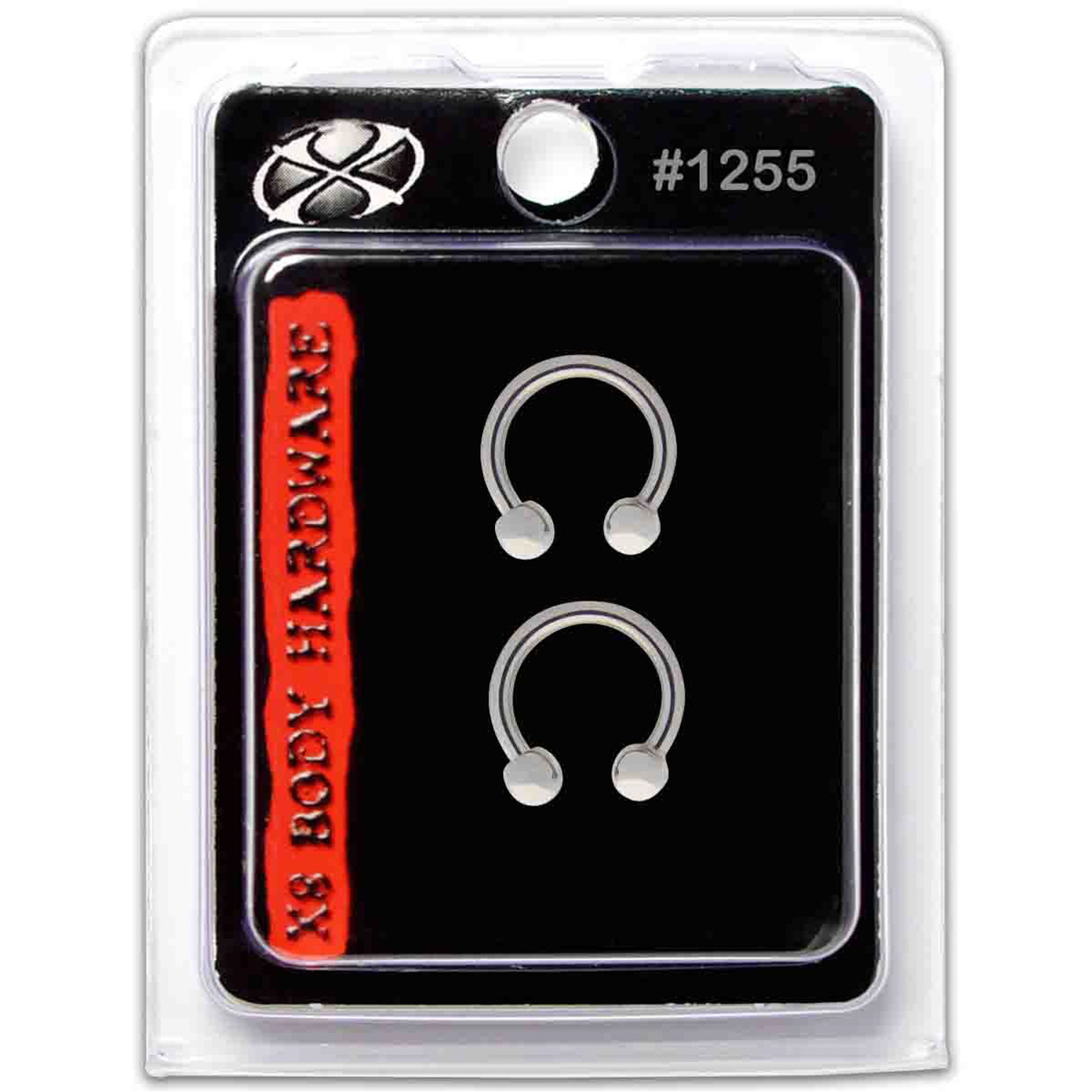 X8 Body Hardware 1255 Multi Use Circular