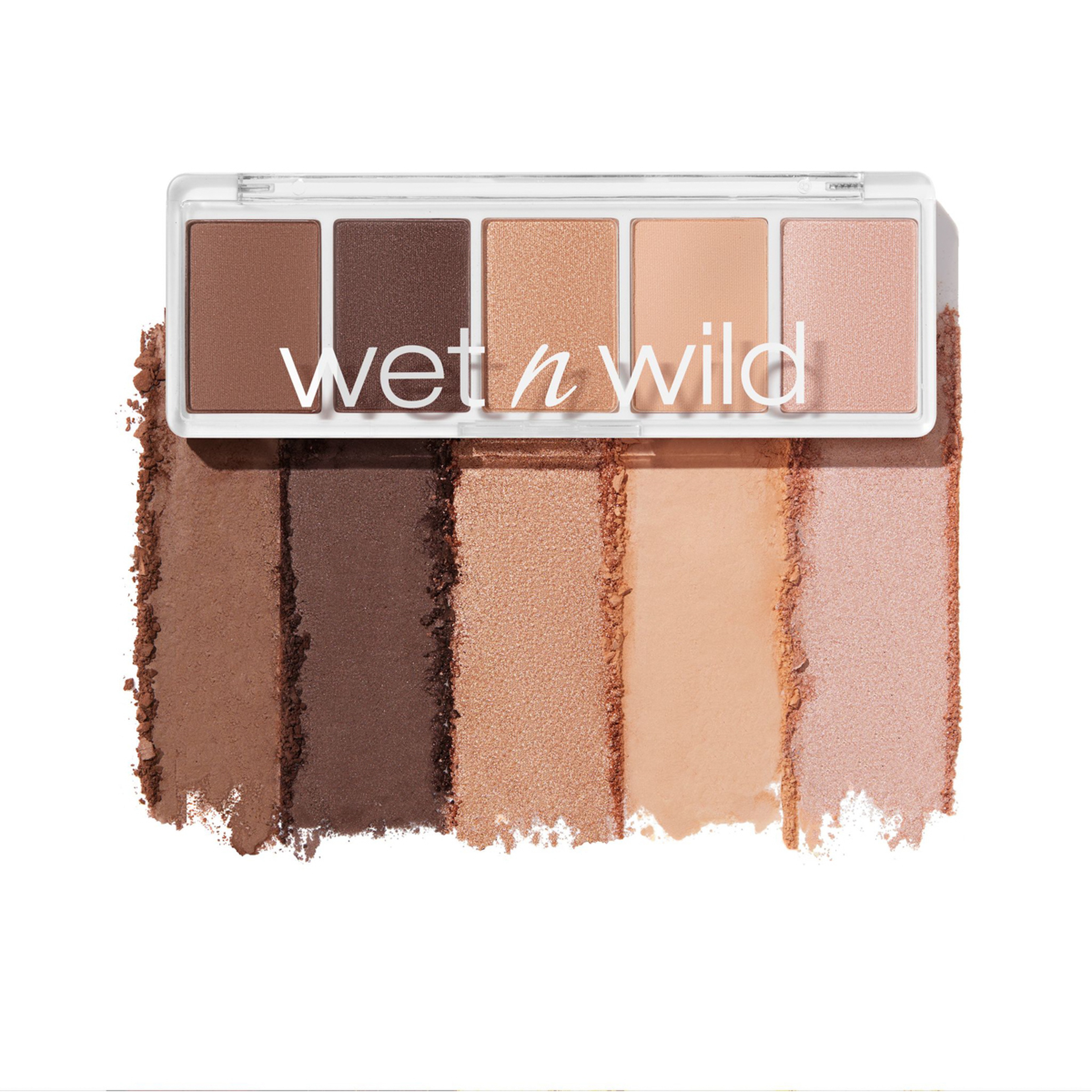Wnw Color Icon 5 Pan Palette