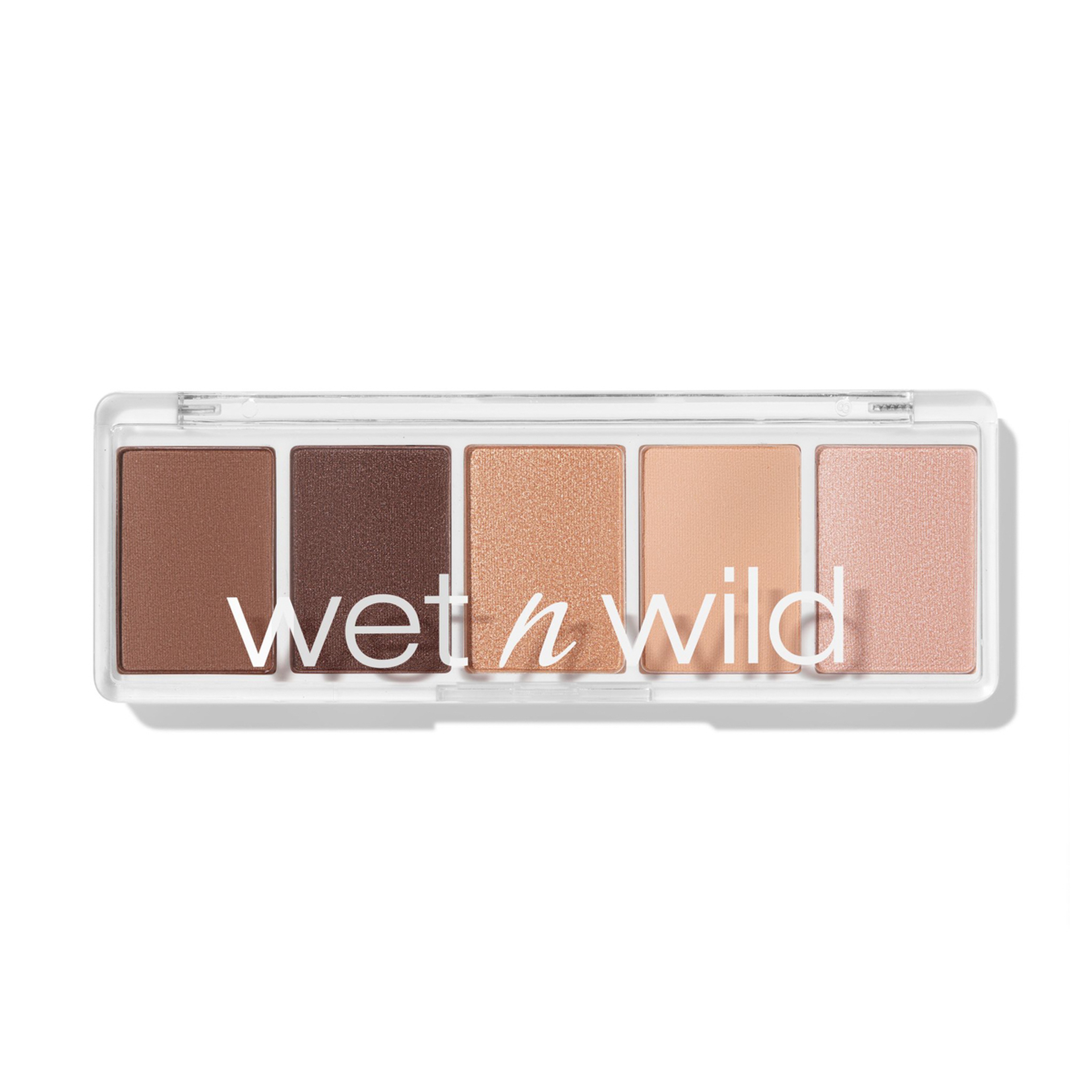 Wnw Color Icon 5 Pan Palette