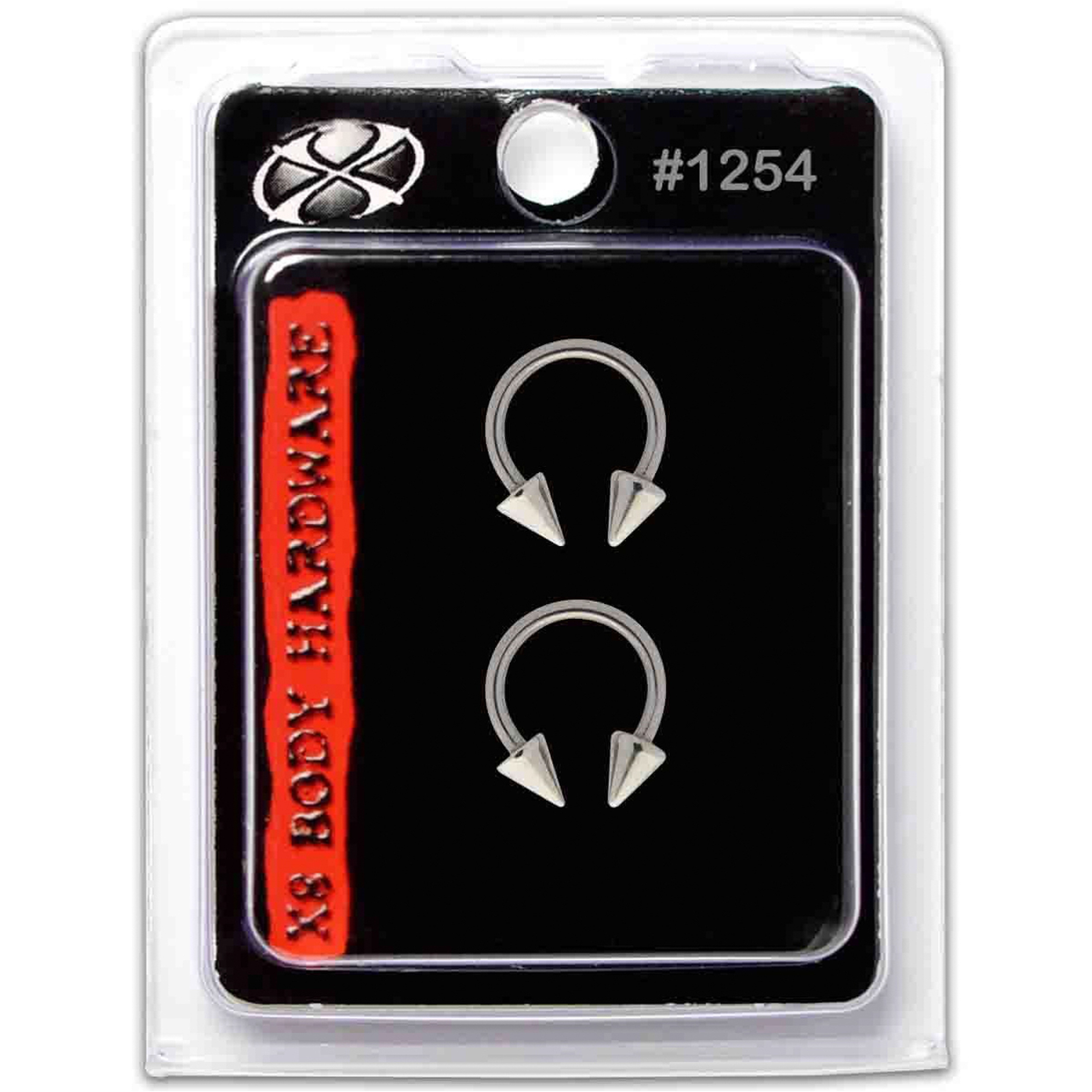 X8 Body Hardware 1254 Multi Use Spike