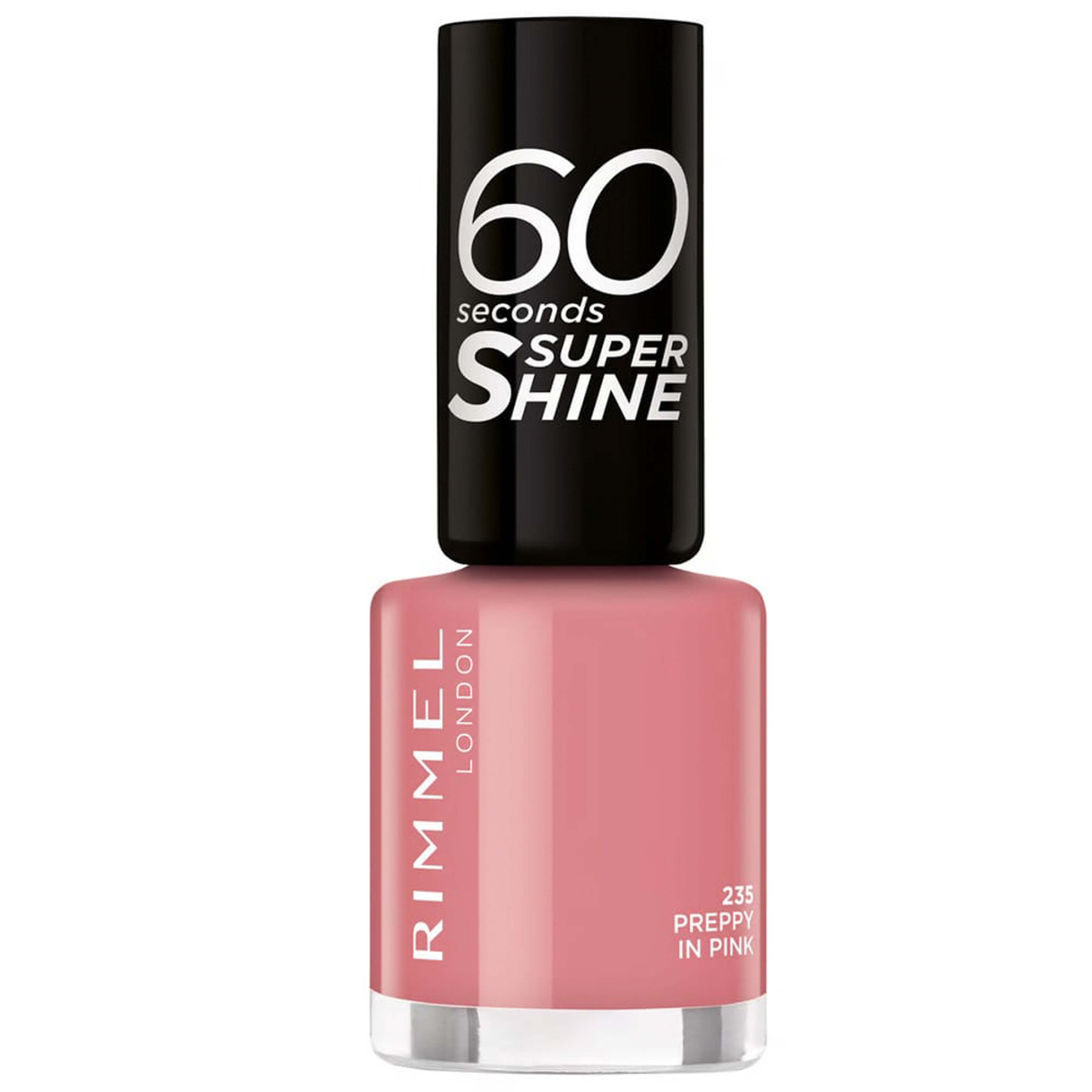Rimmel 60 Second Nail Polish
