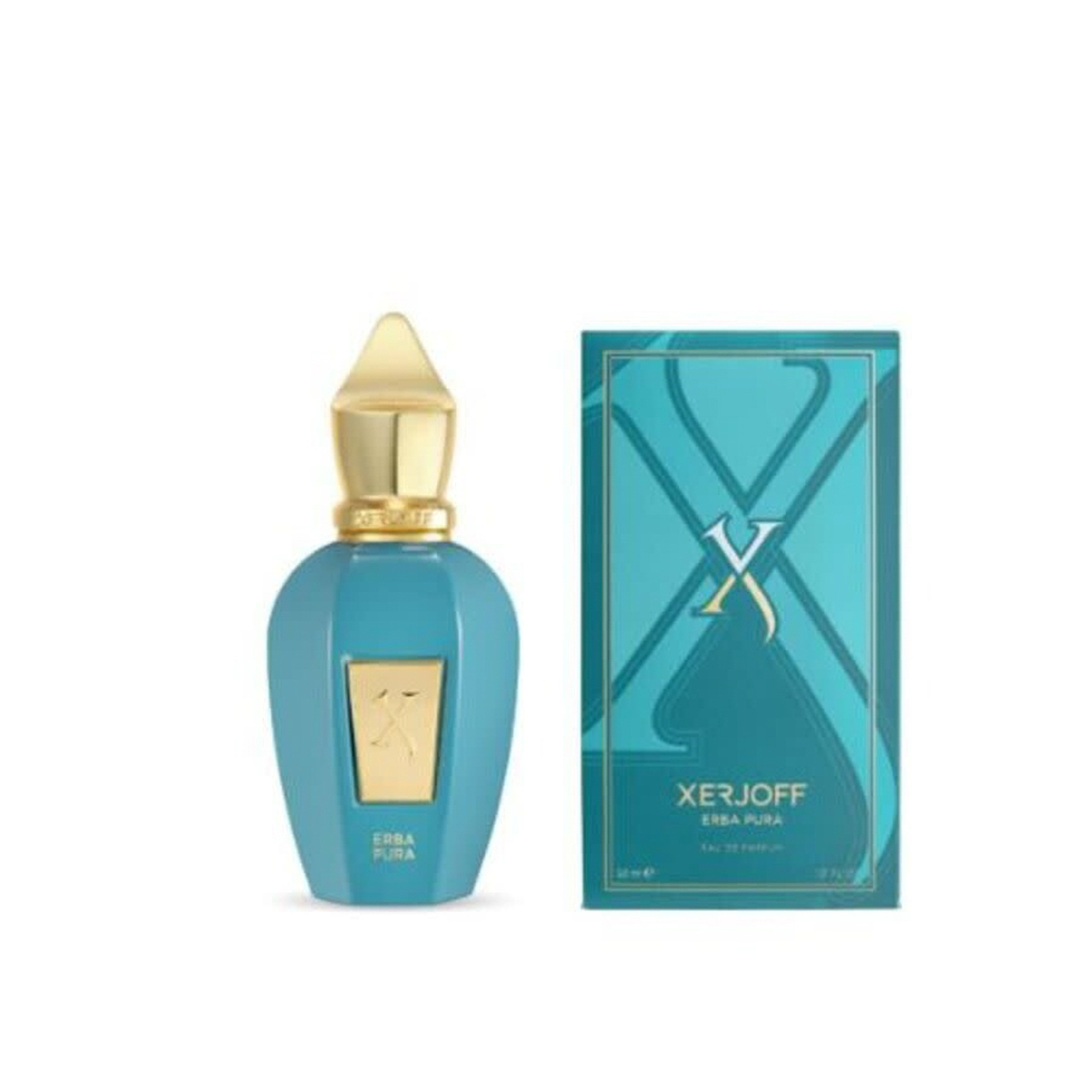 Xerjoff Erba Pura Eau De Parfum - 50 Ml