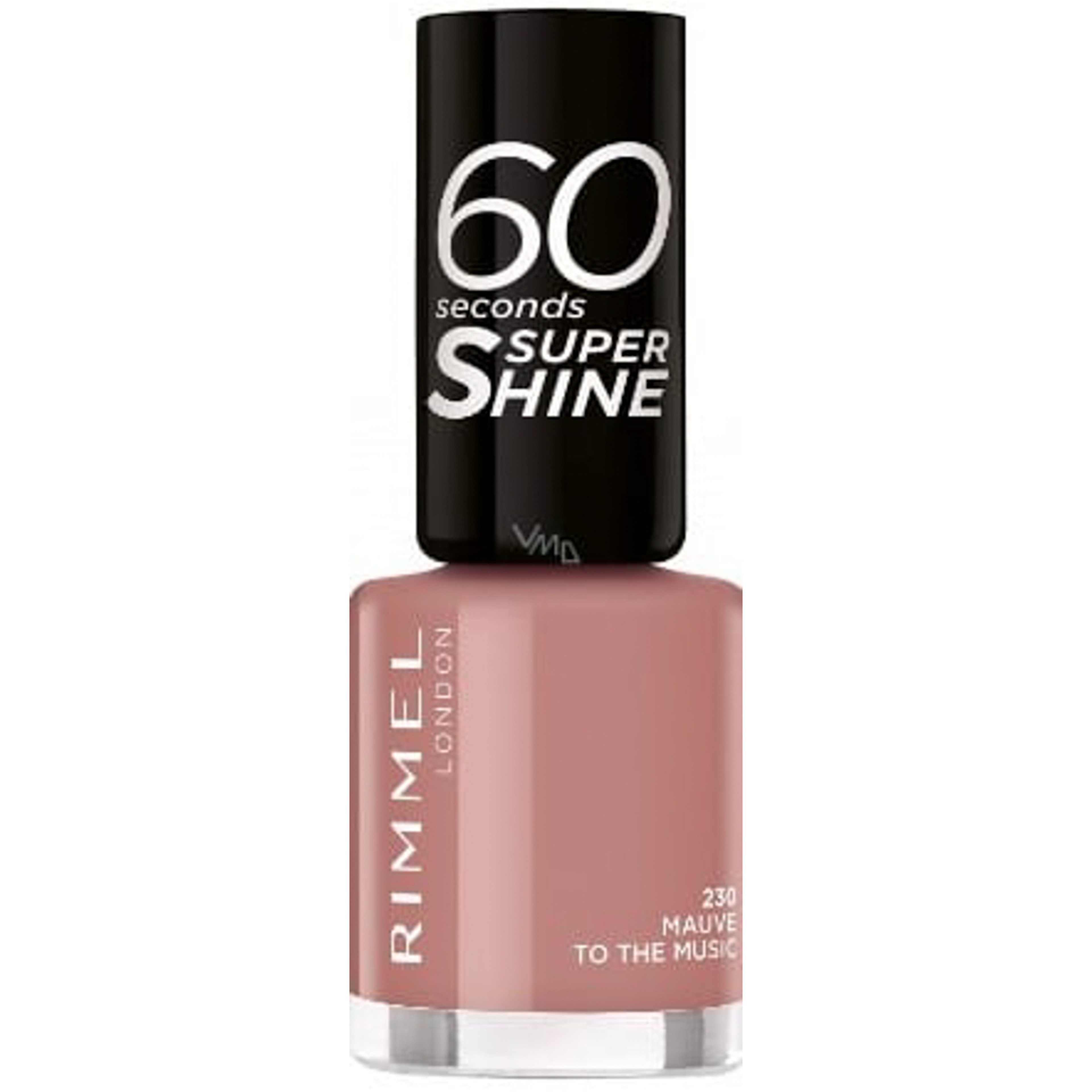 Rimmel 60 Second Nail Polish