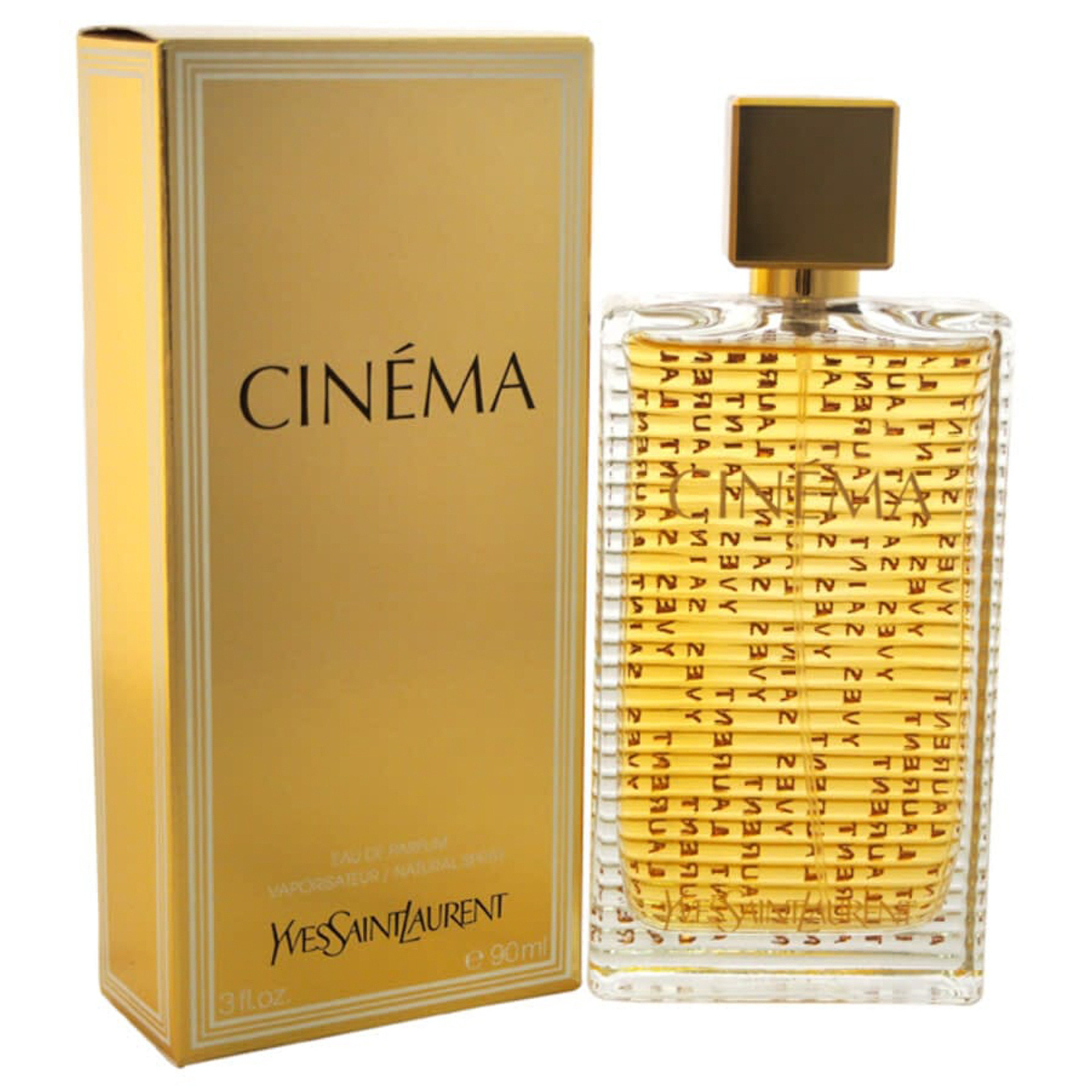 Yves Saint Laurent Cinema Eau De Parfum For Women - 90 Ml
