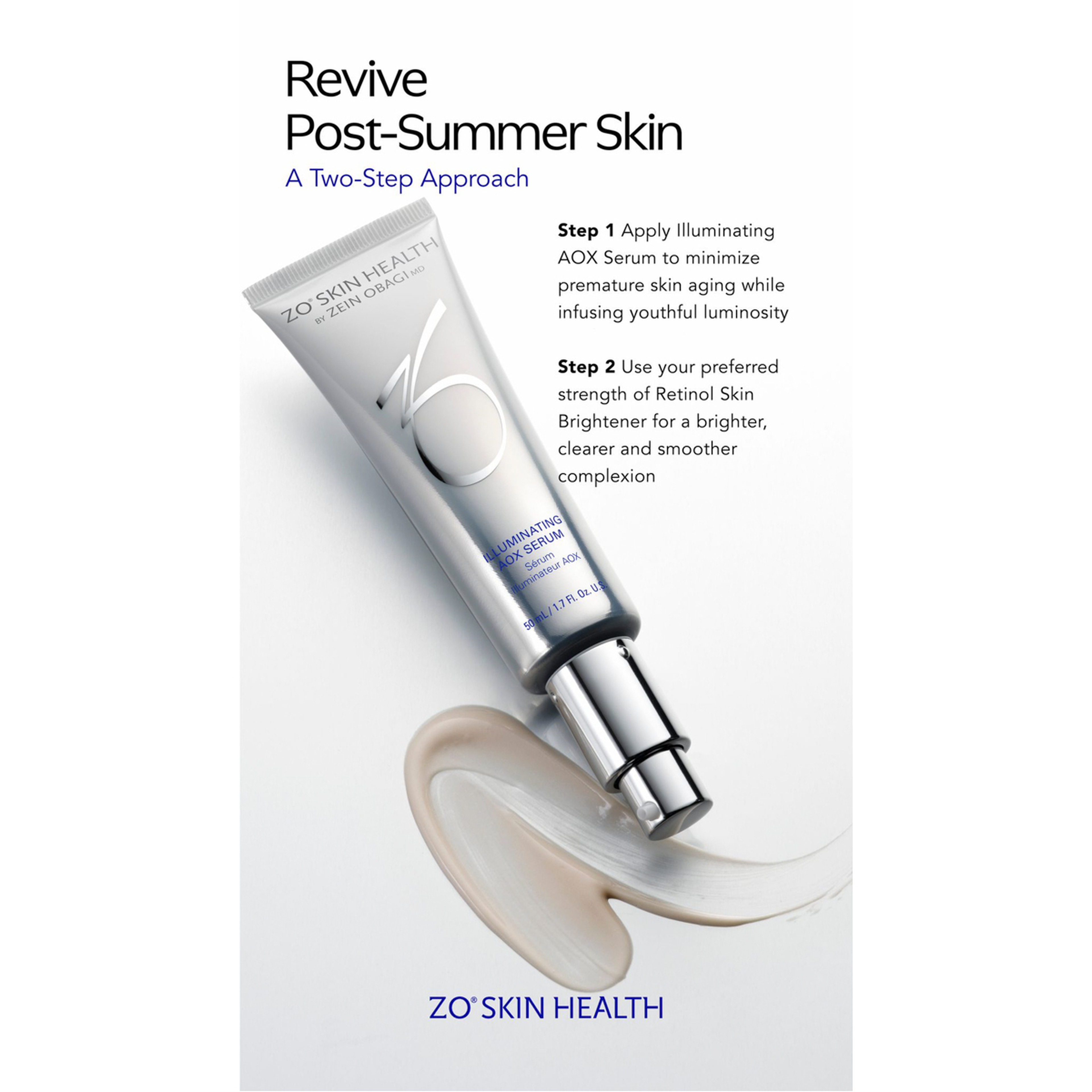 Zo Skin Health Illuminating Aox 50 Ml