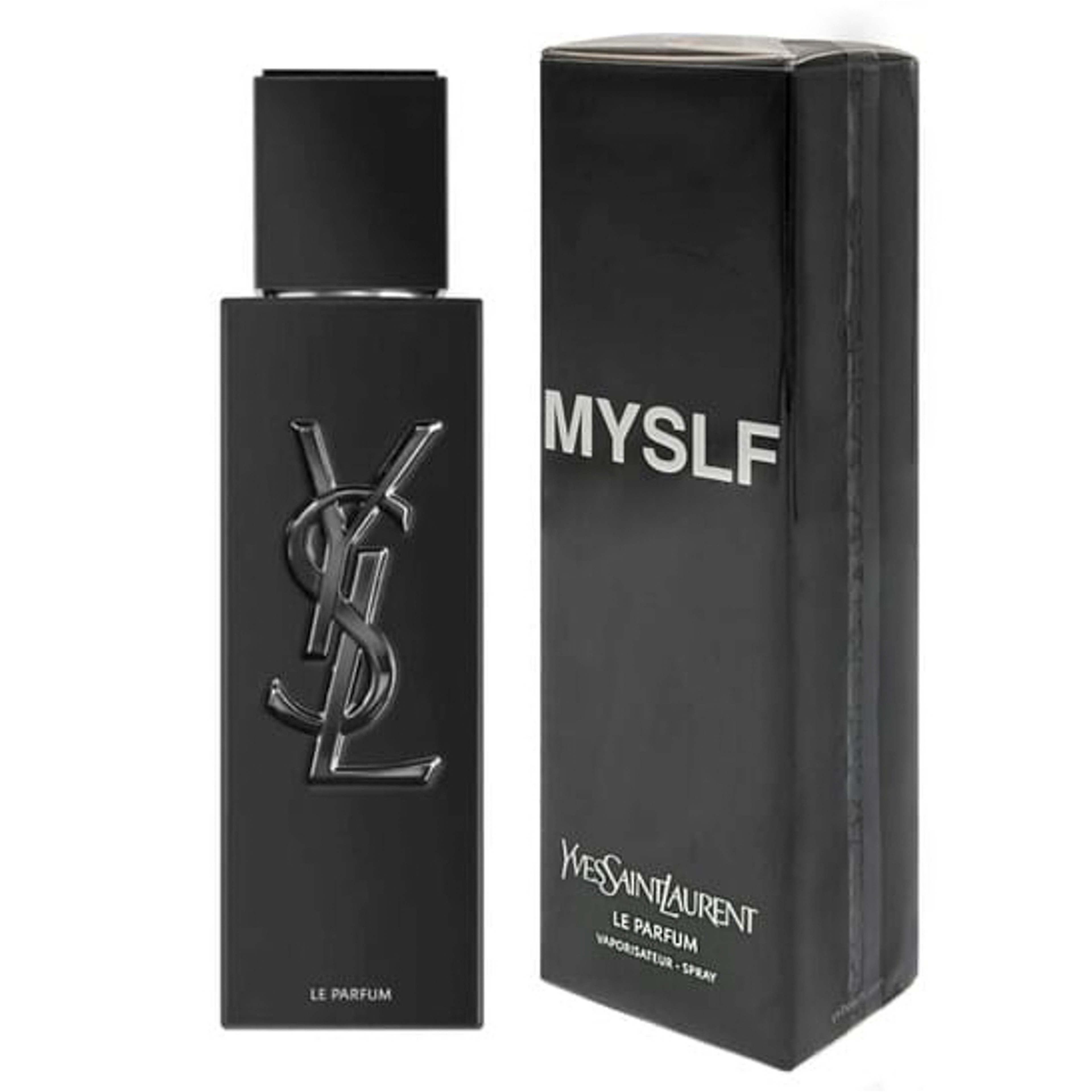 Yves Saint Laurent Myslf Le Parfum For Men - 100 Ml