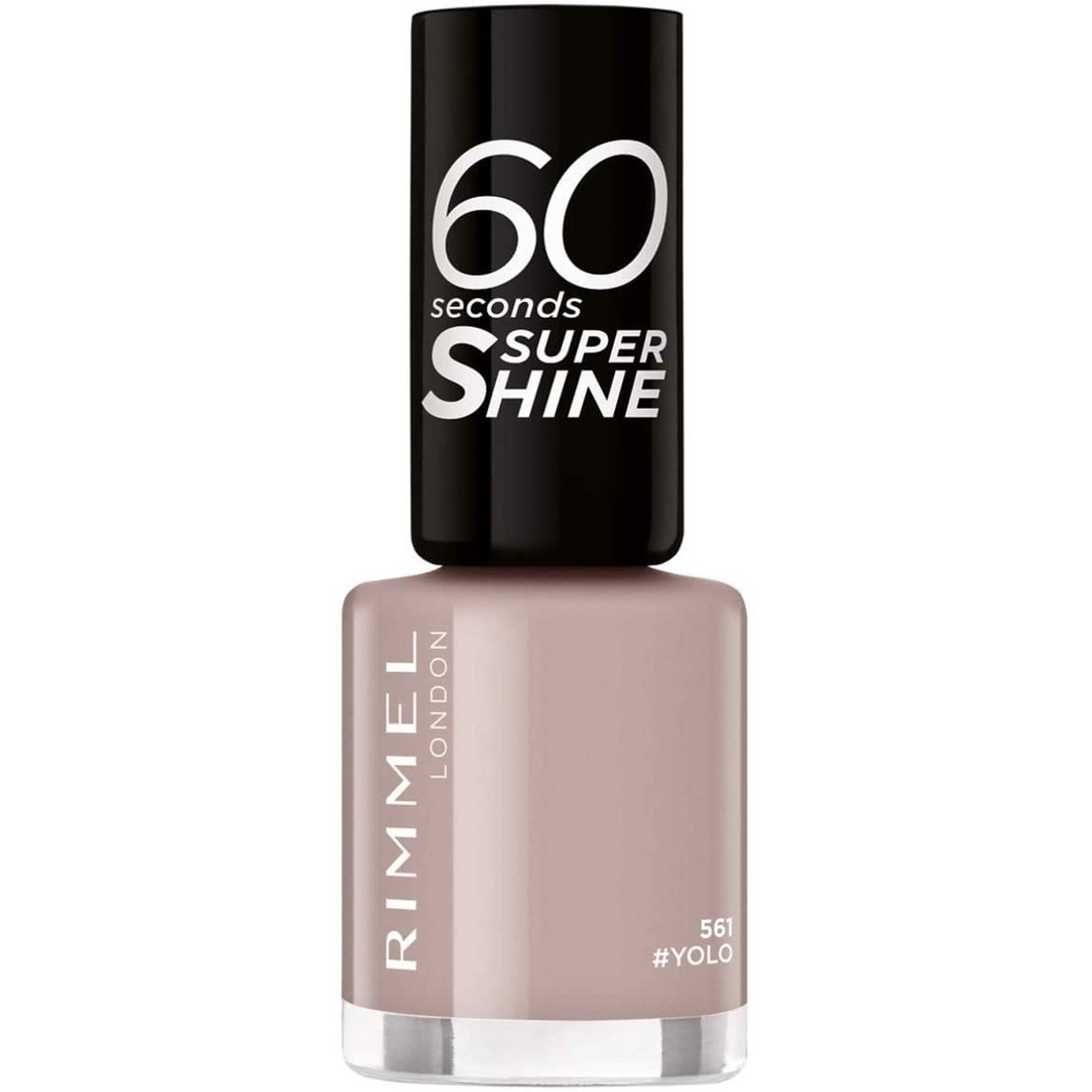 Rimmel 60 Second Nail Polish