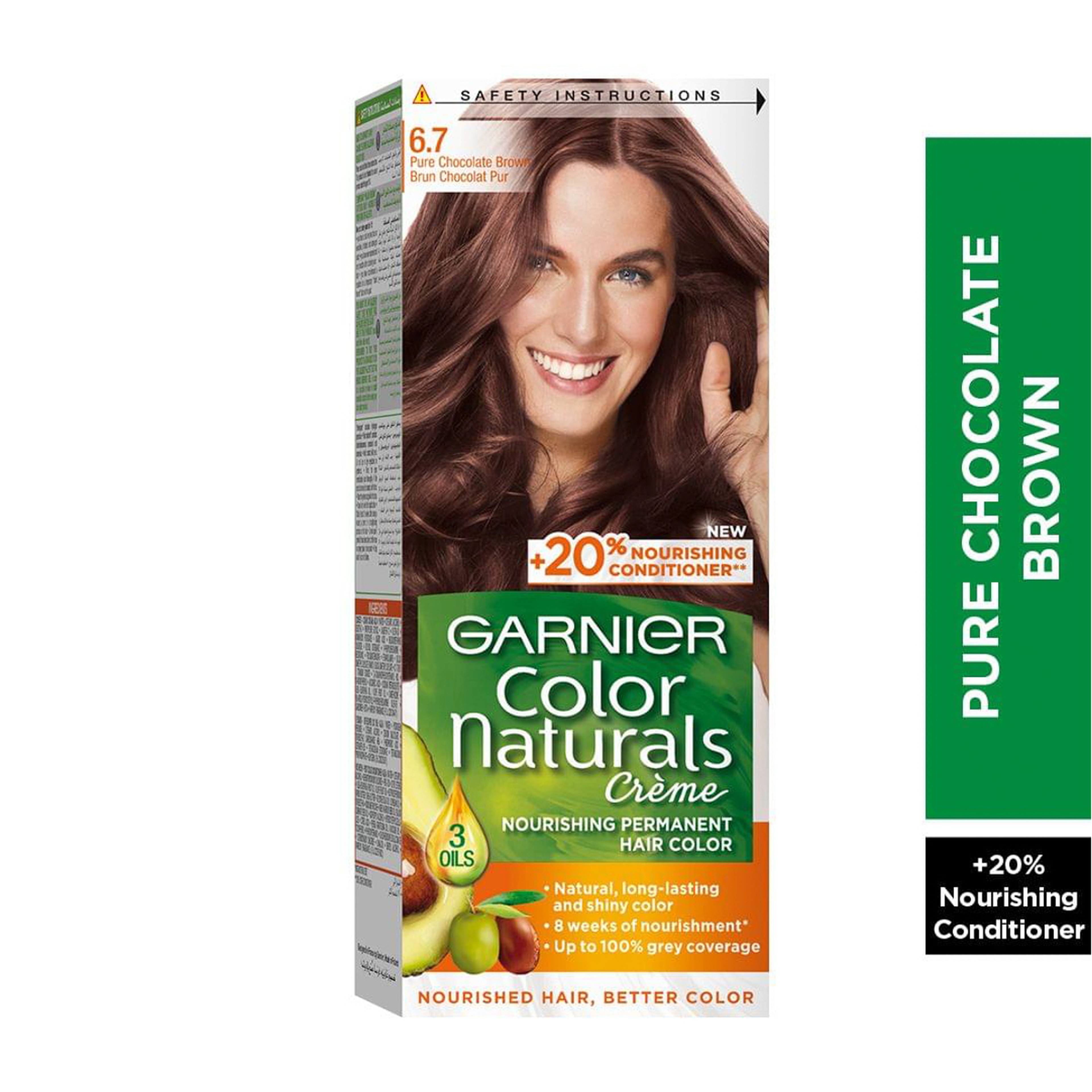 Garnier Color Naturals Permanent Cream