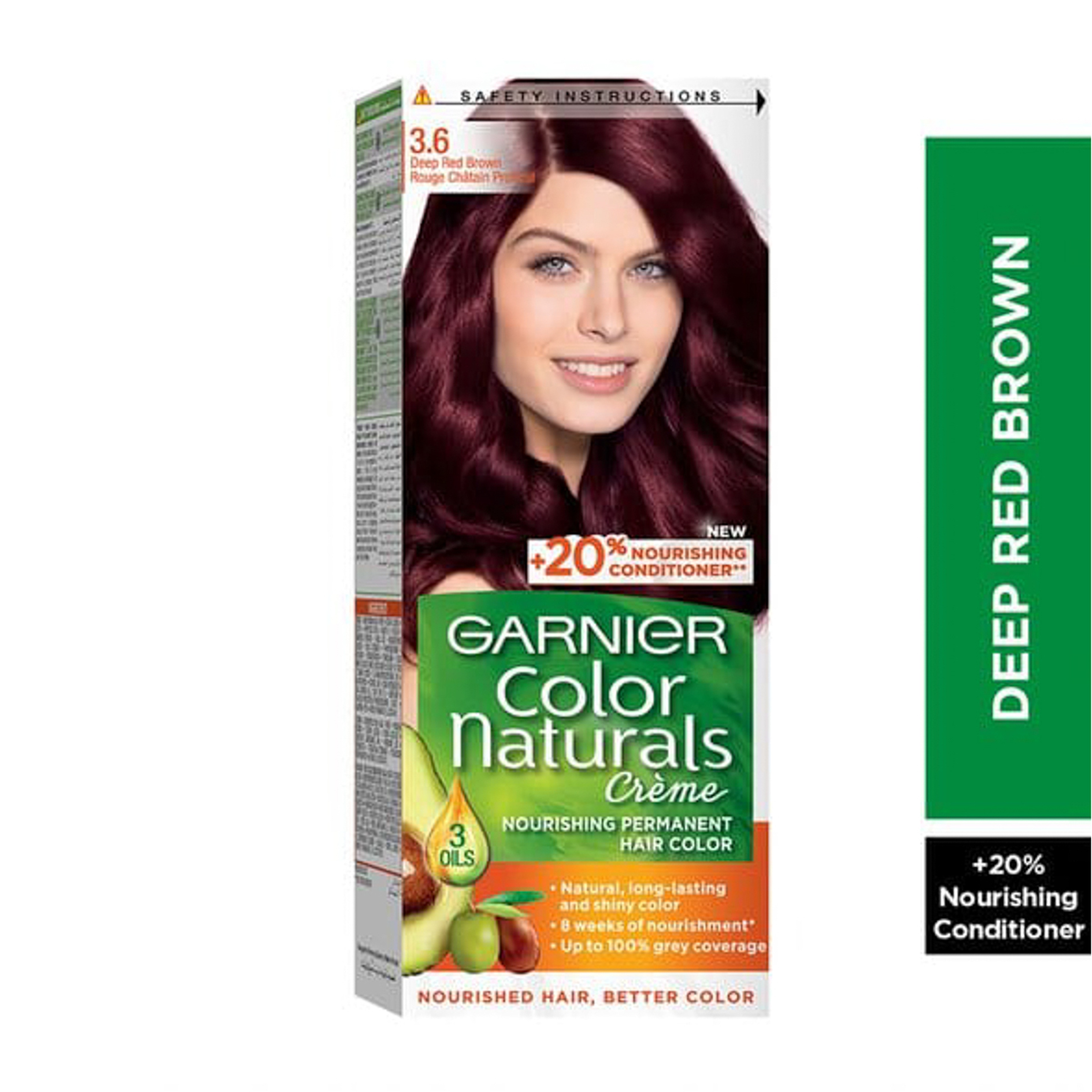 Garnier Color Naturals Permanent Cream