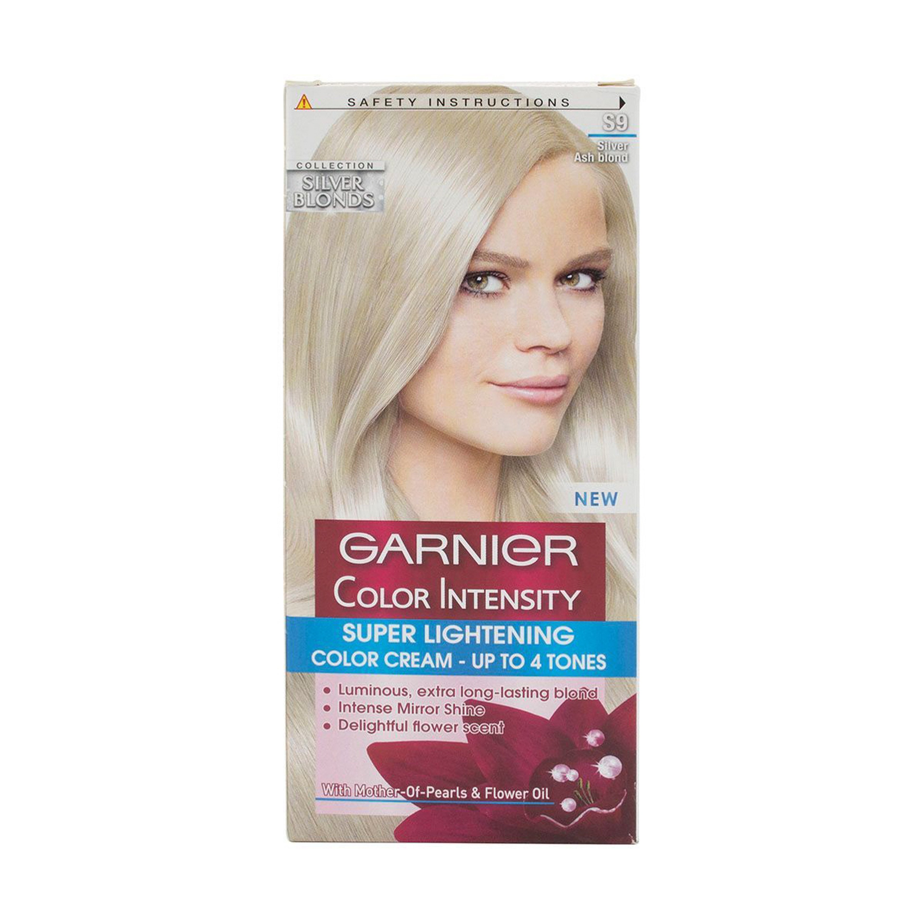 Garnier Color Intensity Haircolor