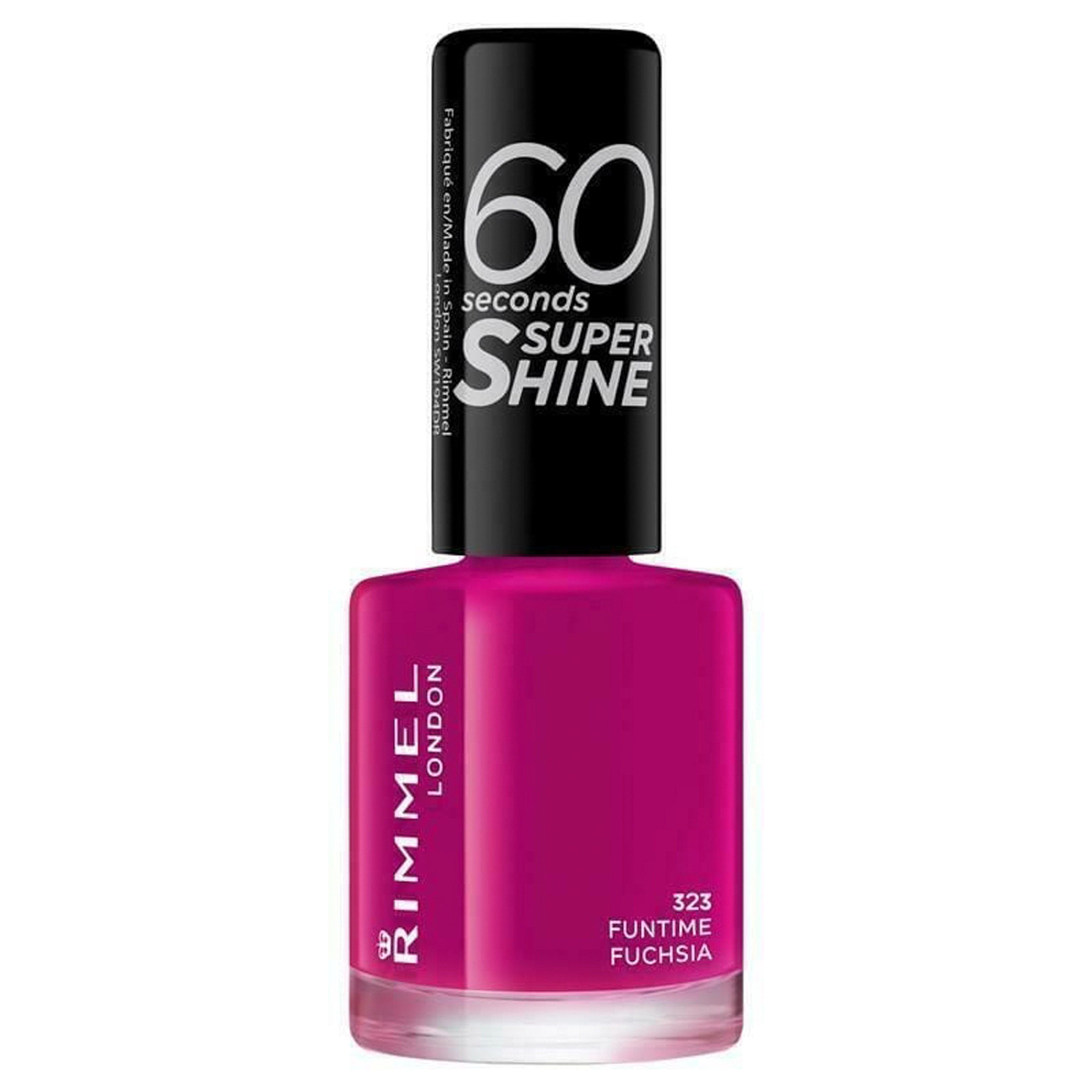 Rimmel 60 Second Nail Polish