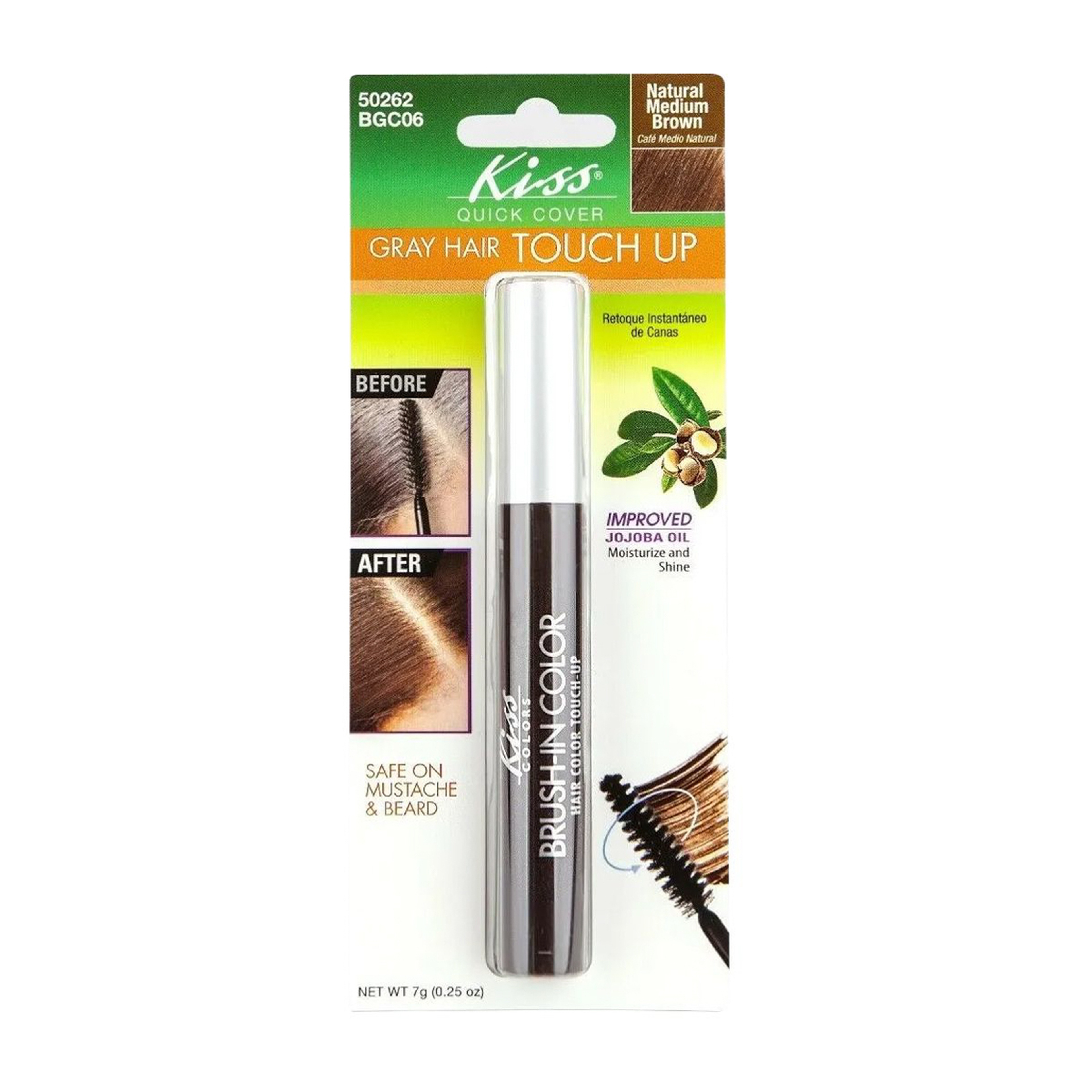 Kiss Quick Cover Mascara