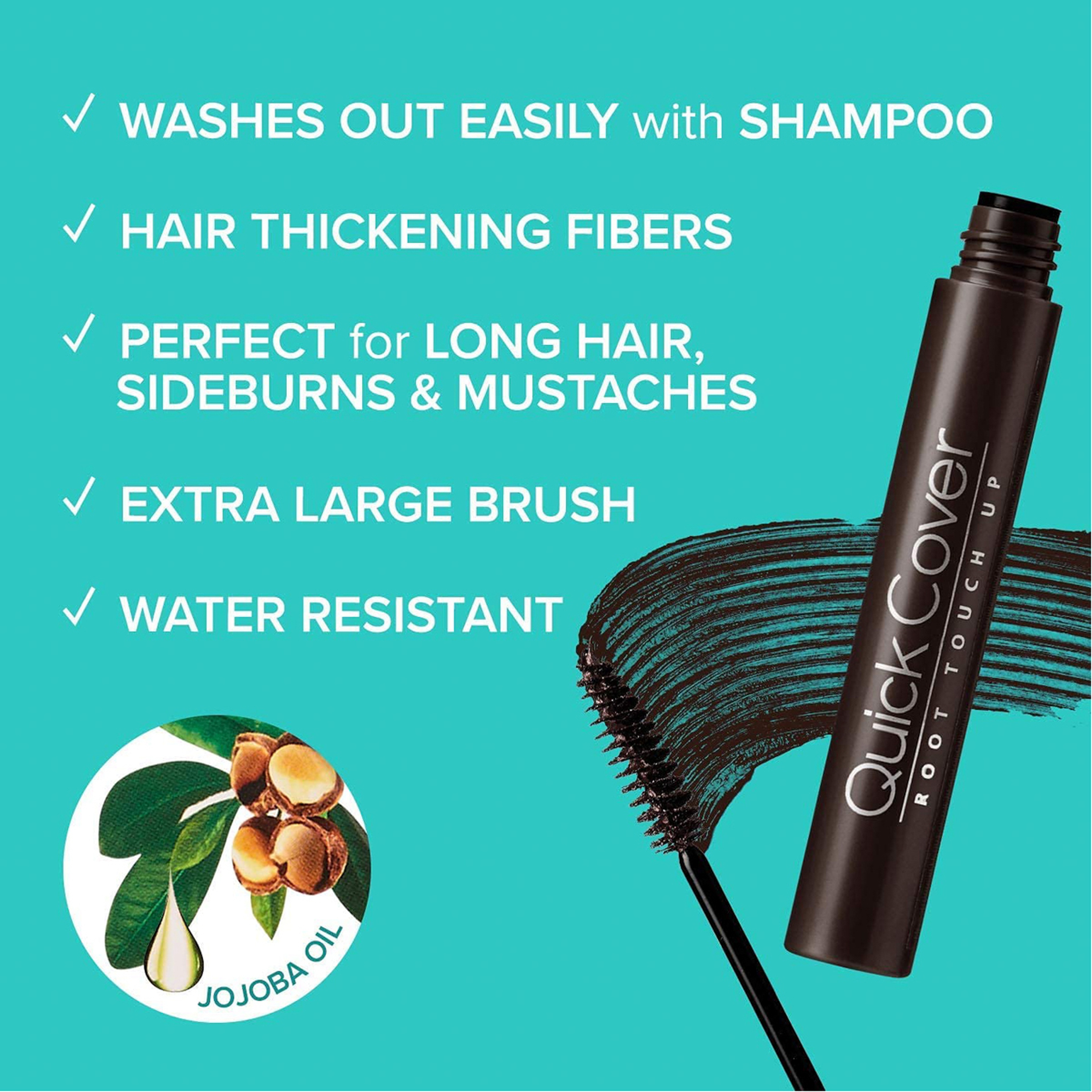 Kiss Quick Cover Mascara