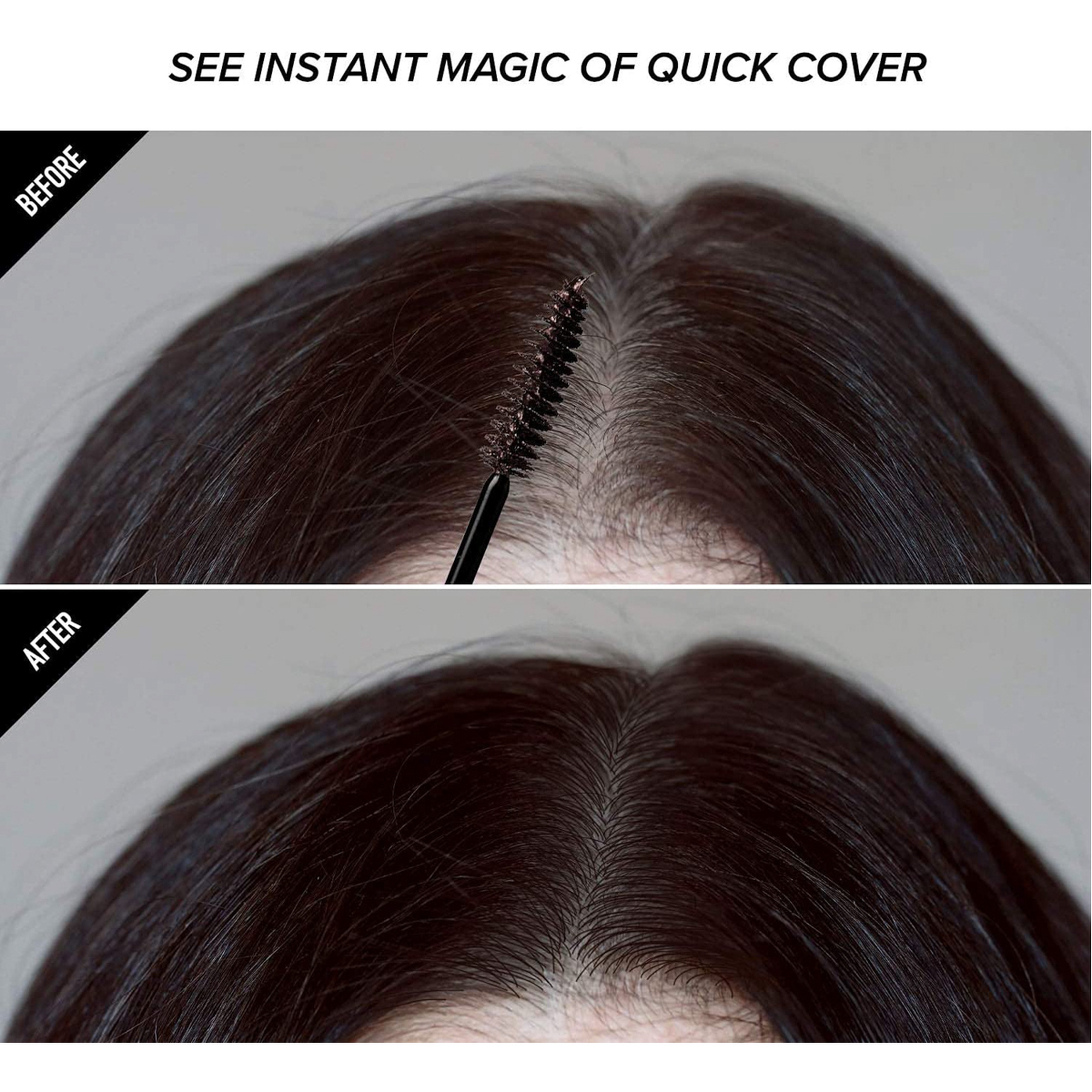 Kiss Quick Cover Mascara