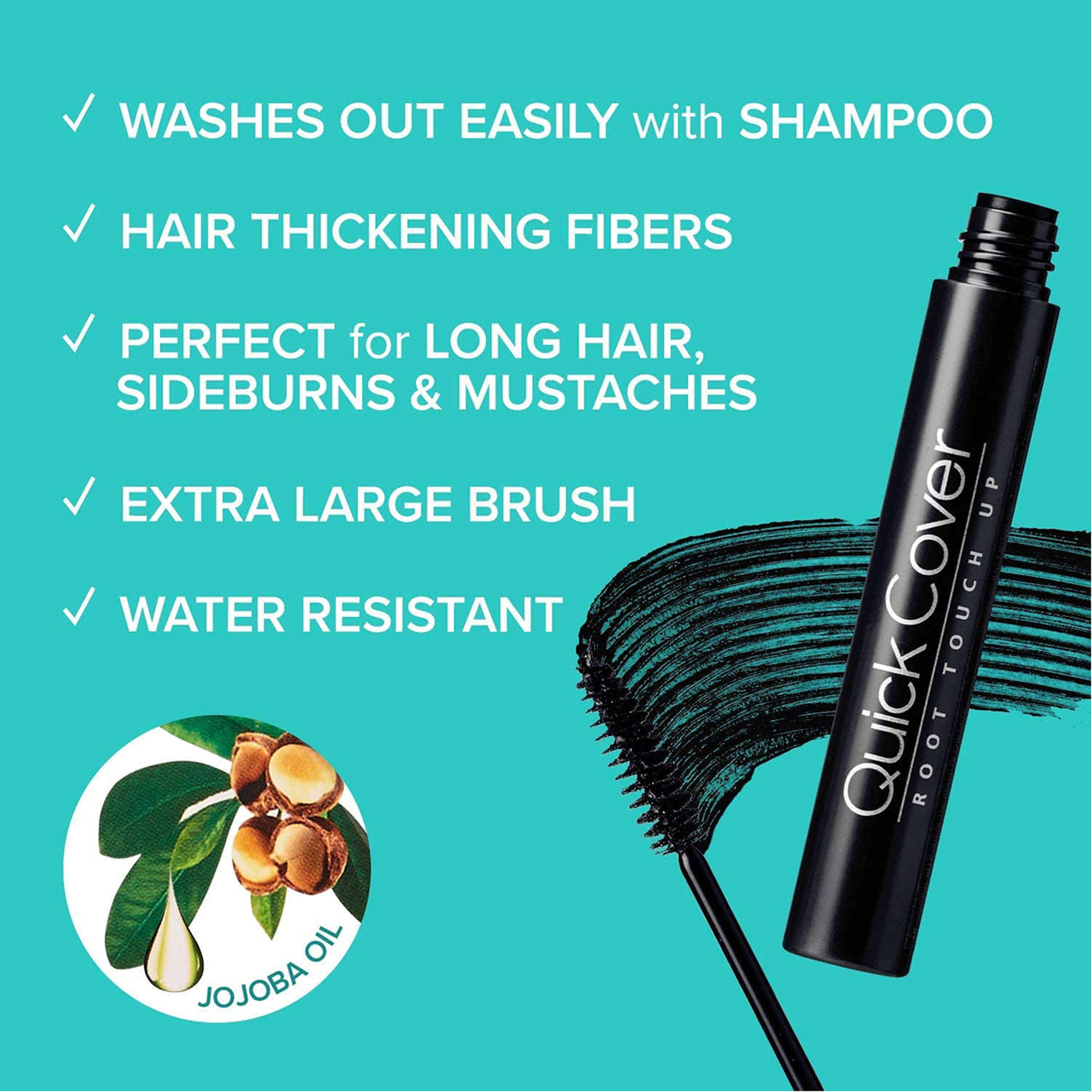 Kiss Quick Cover Mascara