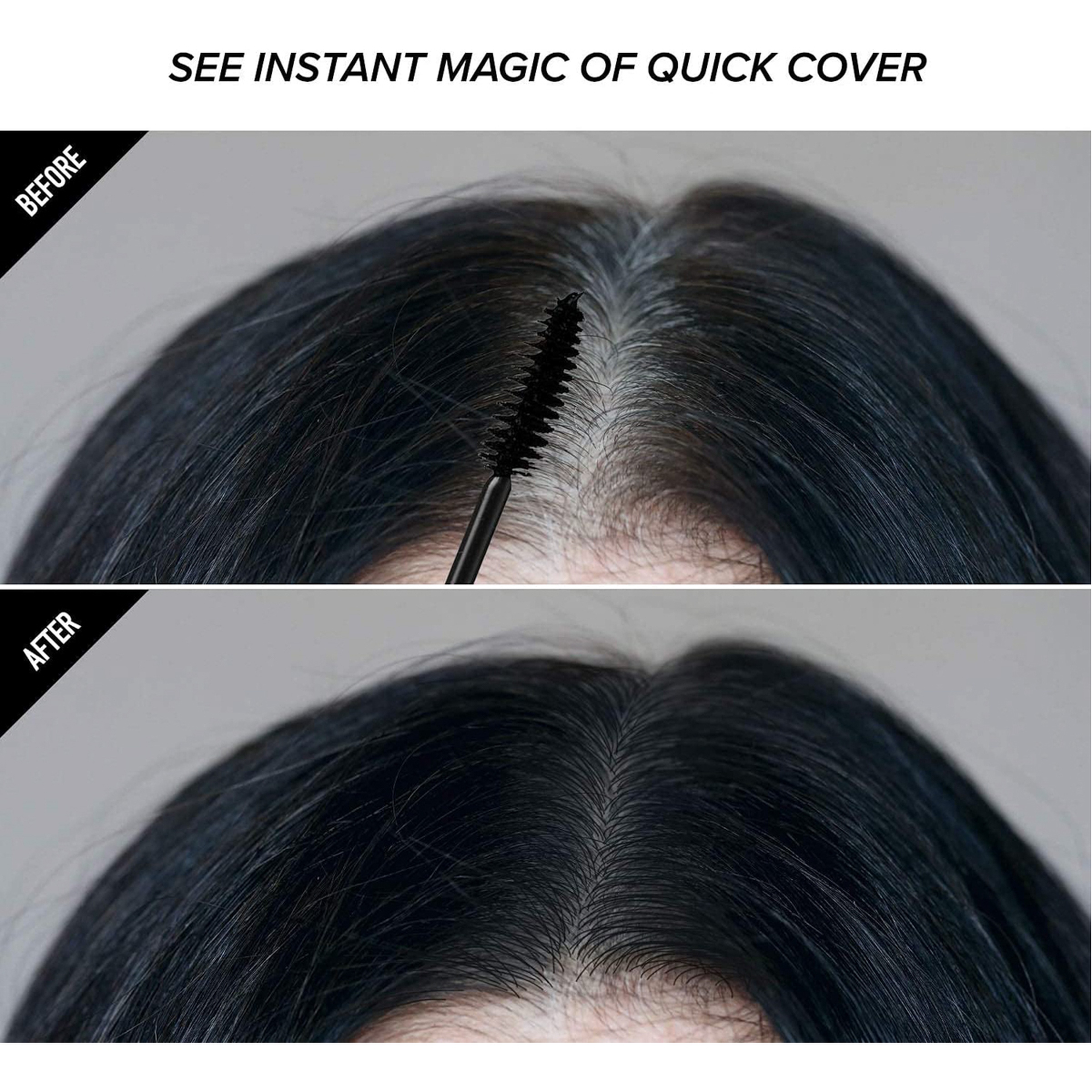 Kiss Quick Cover Mascara