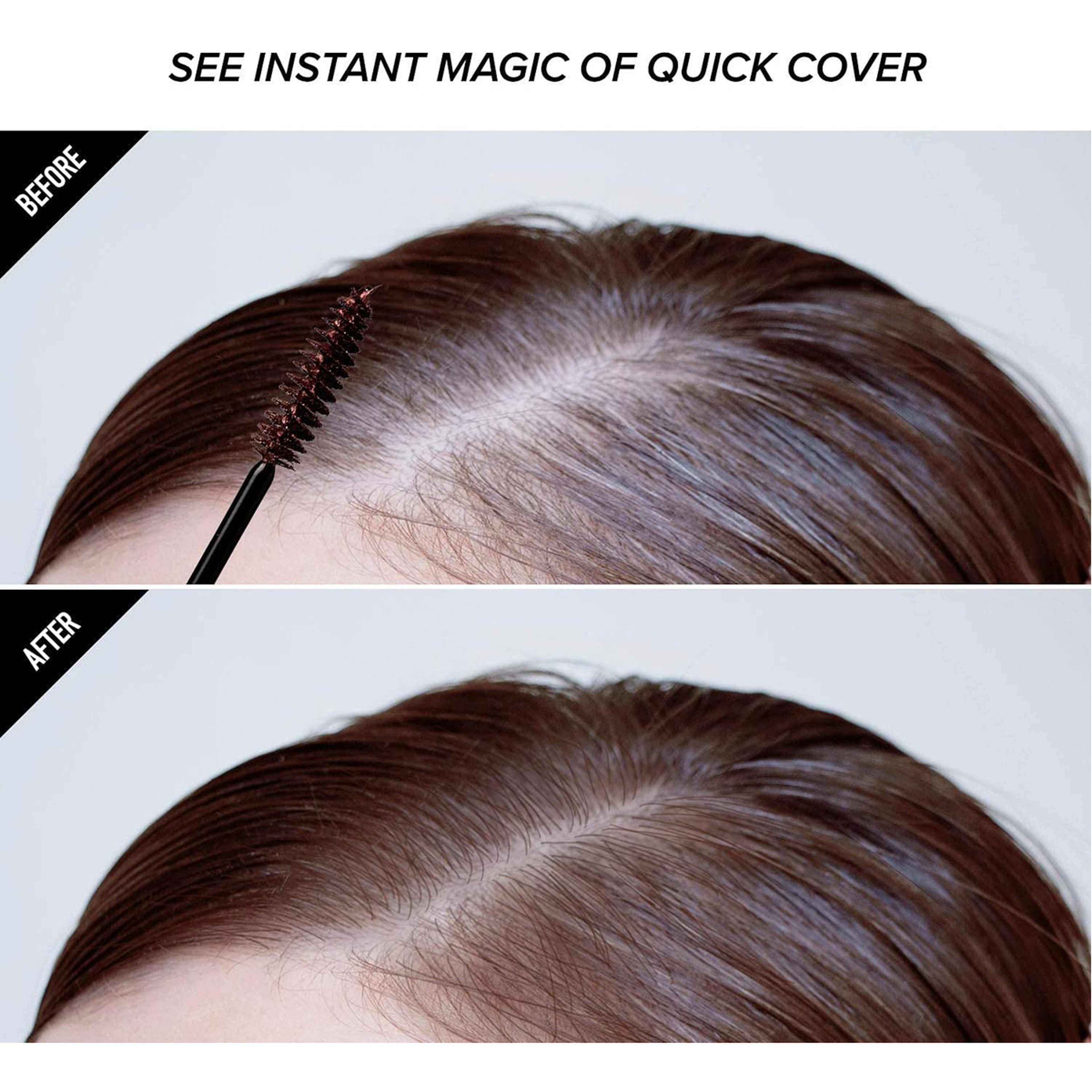 Kiss Quick Cover Mascara