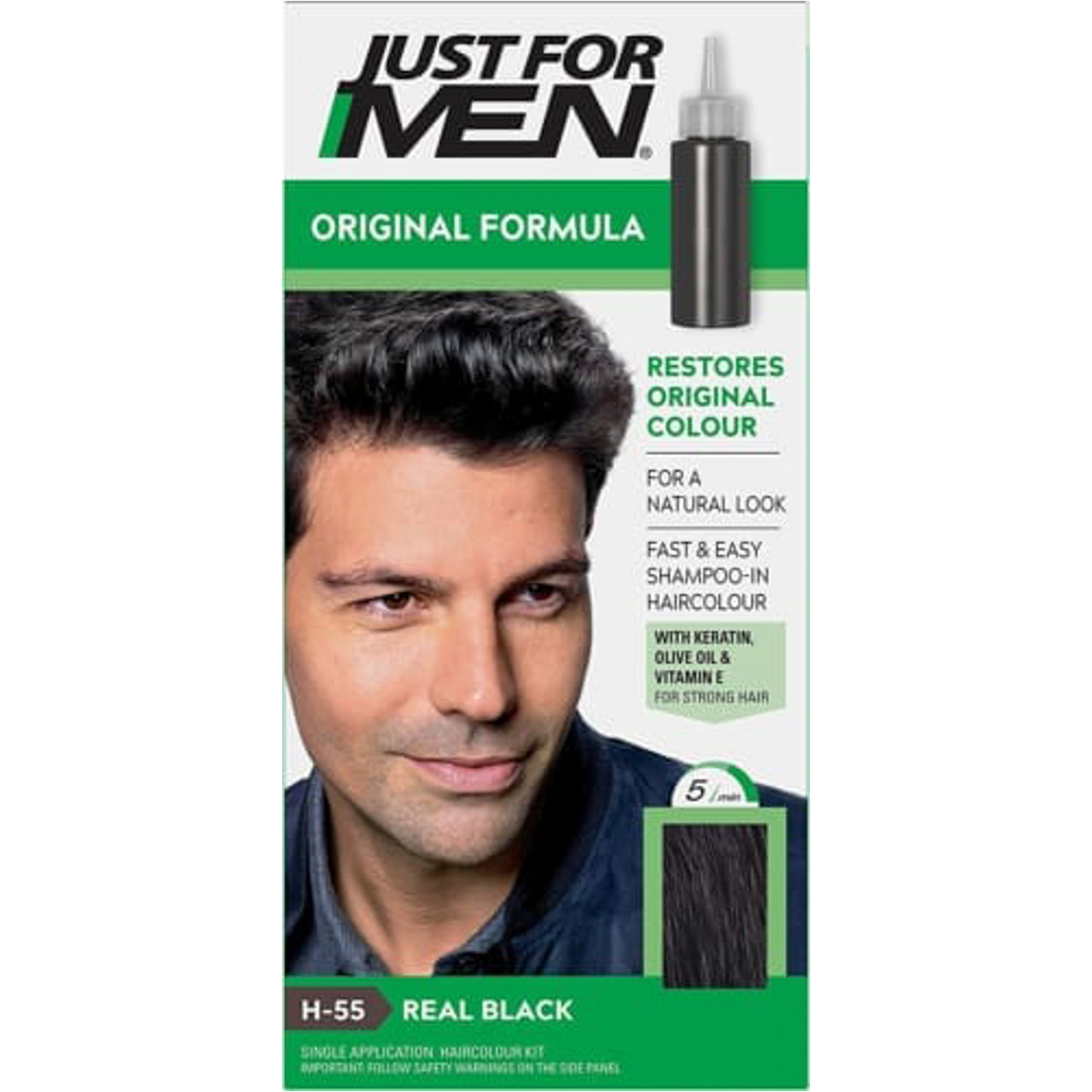 Just For Men Shampoo