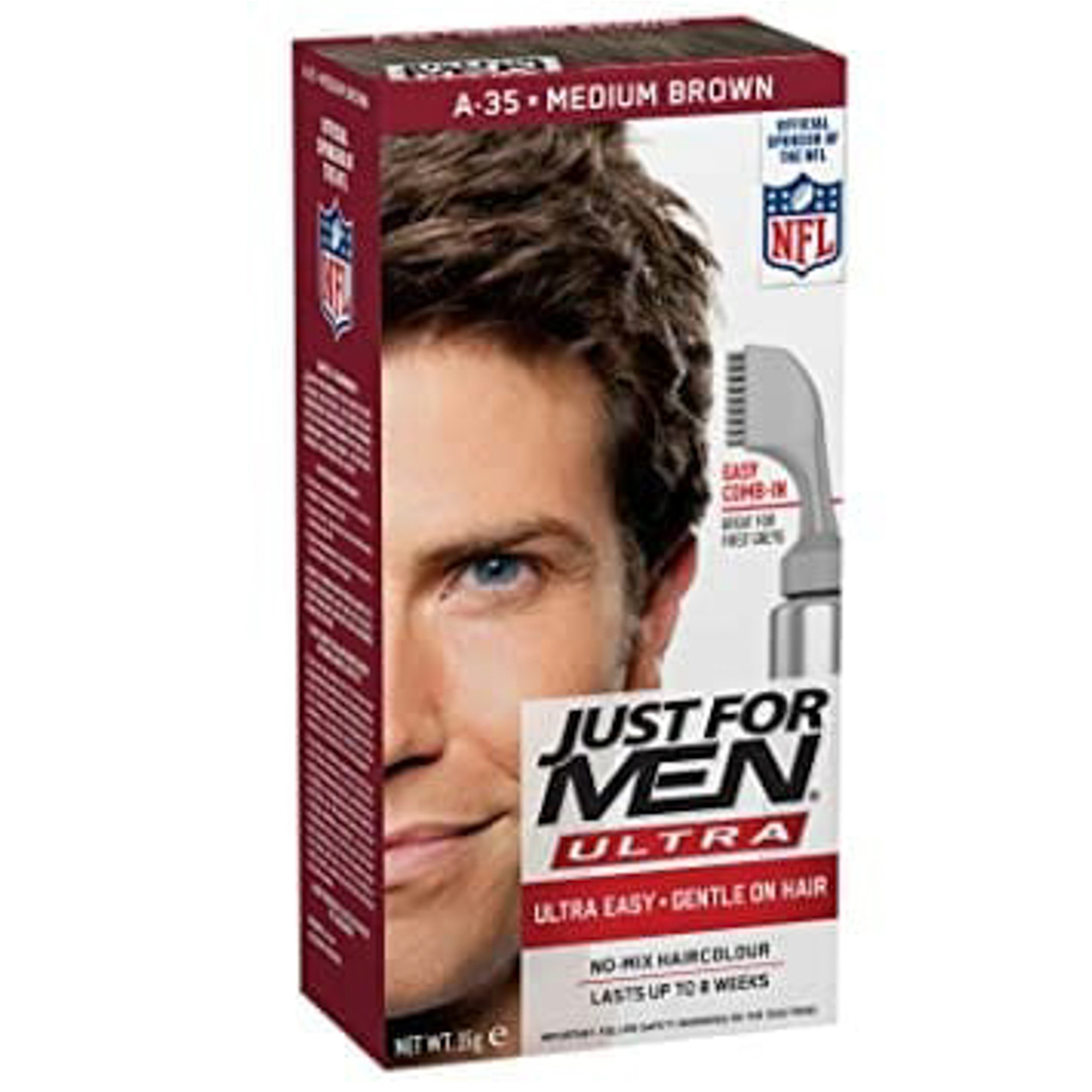 جاست فور من صبغة شعر