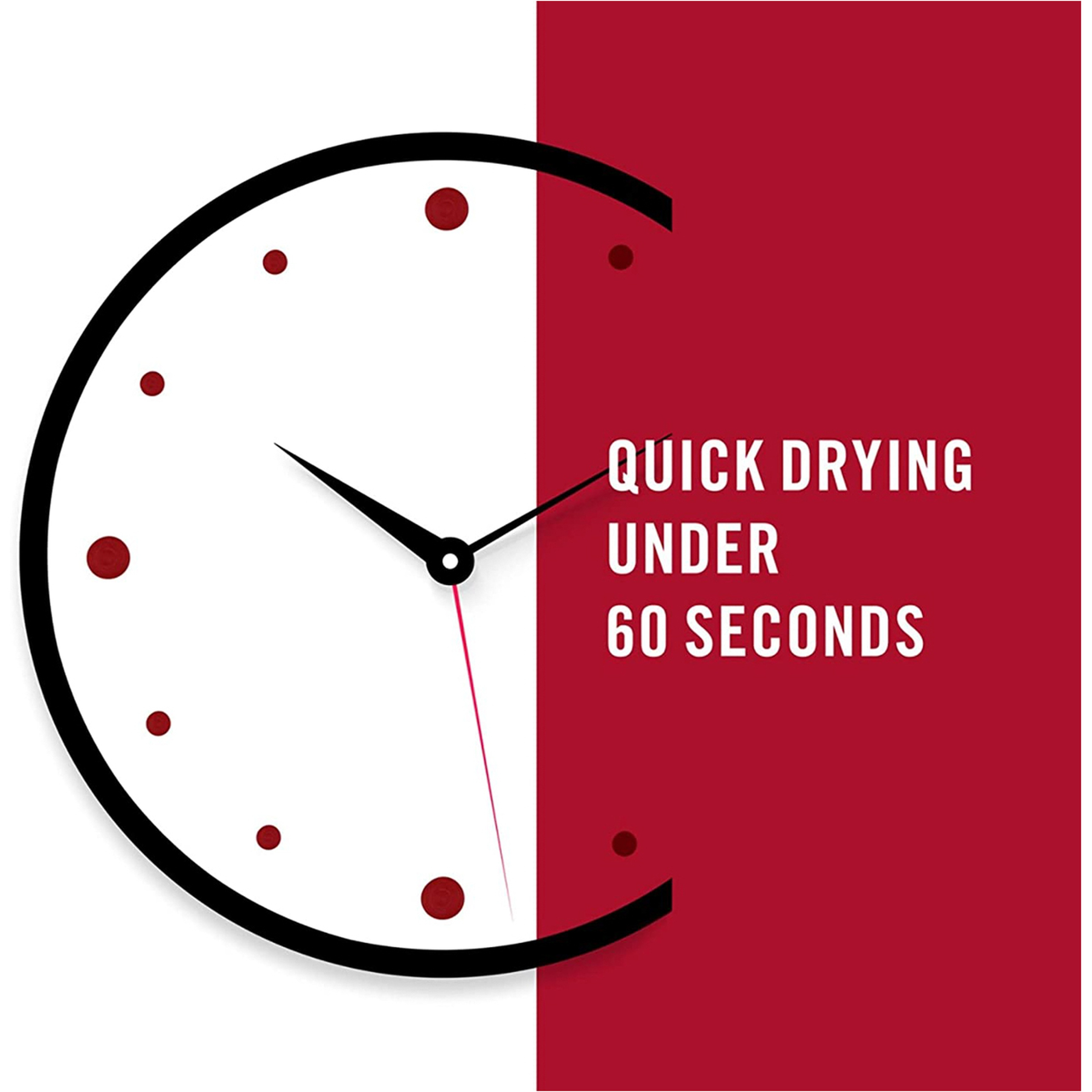 ريميل 60 سكند طلاء أظافر