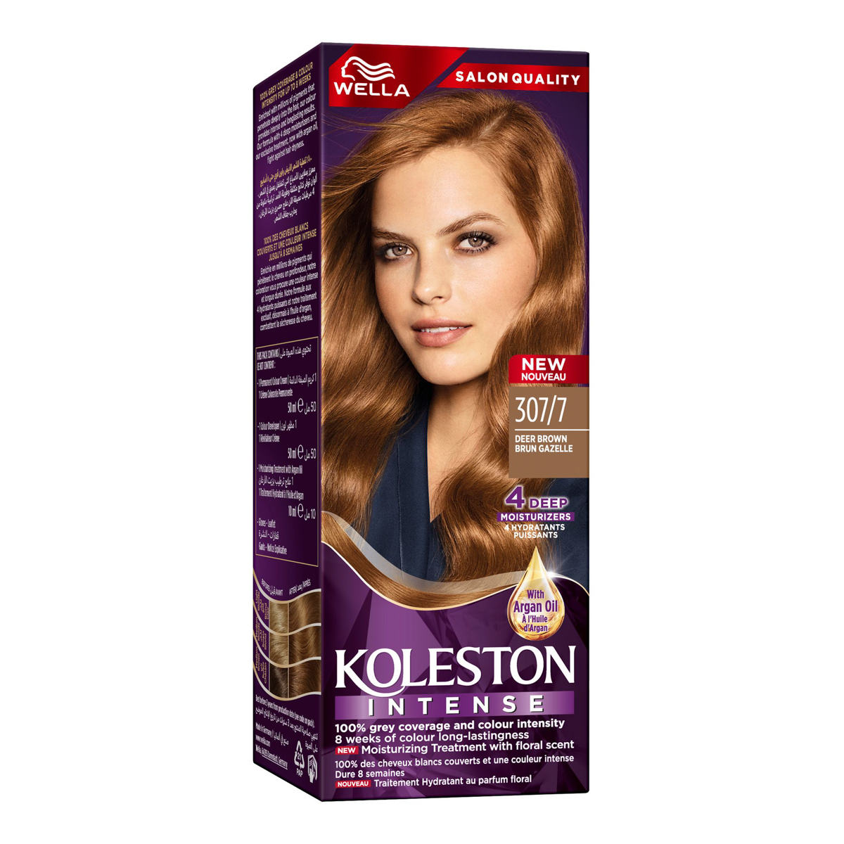 Wella Koleston Maxi Hair Color – 1 Pack | Whites
