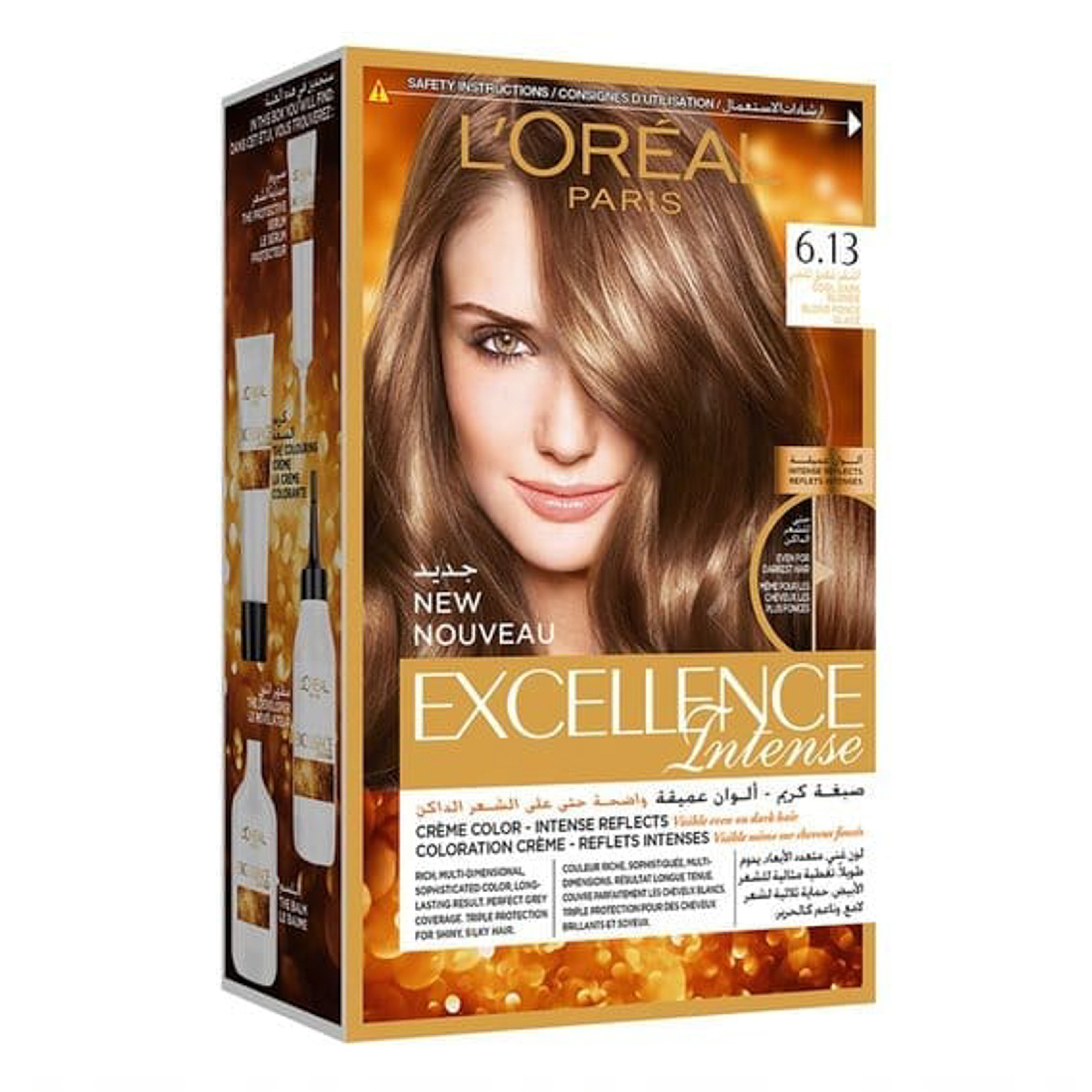 L'Oreal Excellnce Hair Color