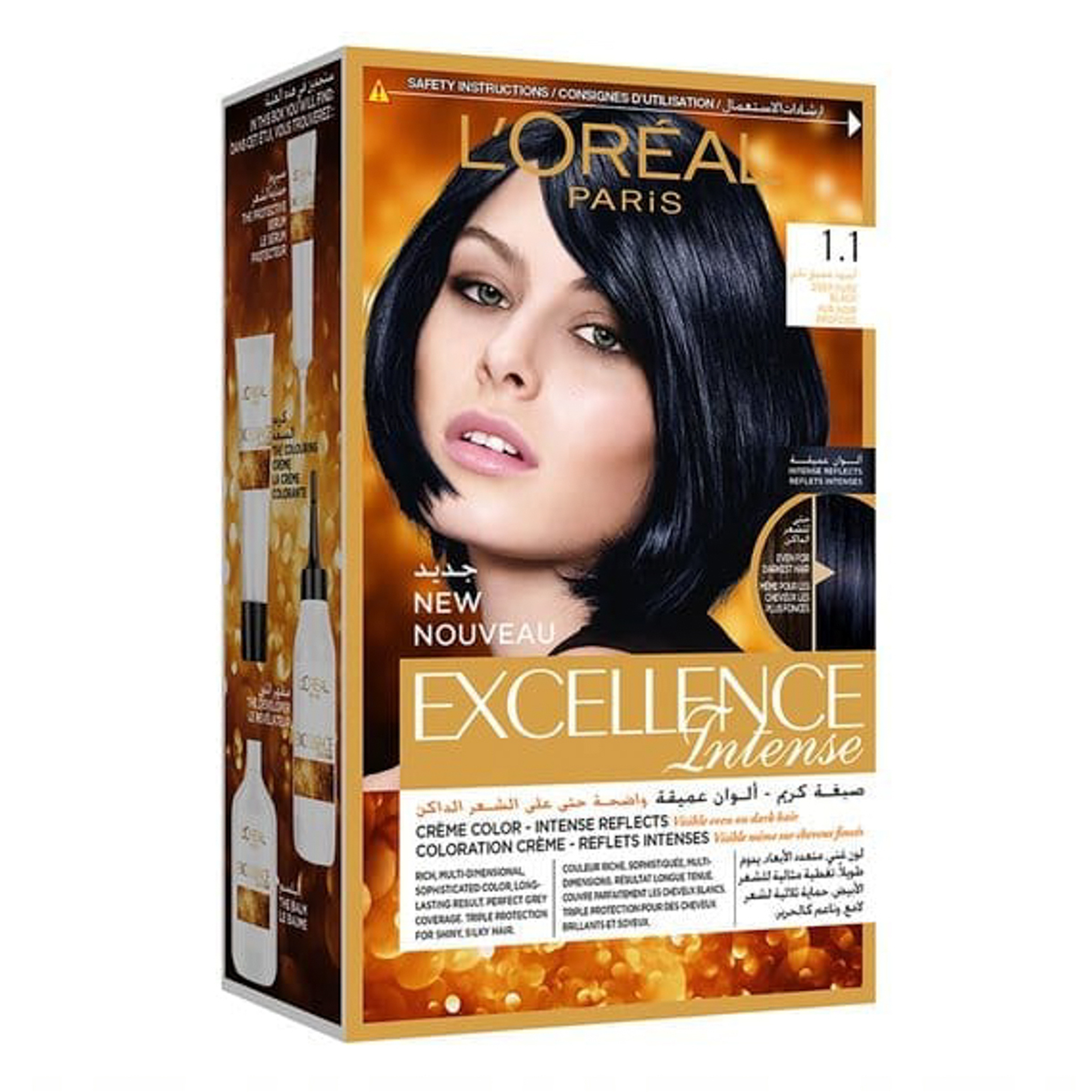 Loreal Excellence Crème Permanent Hair Color