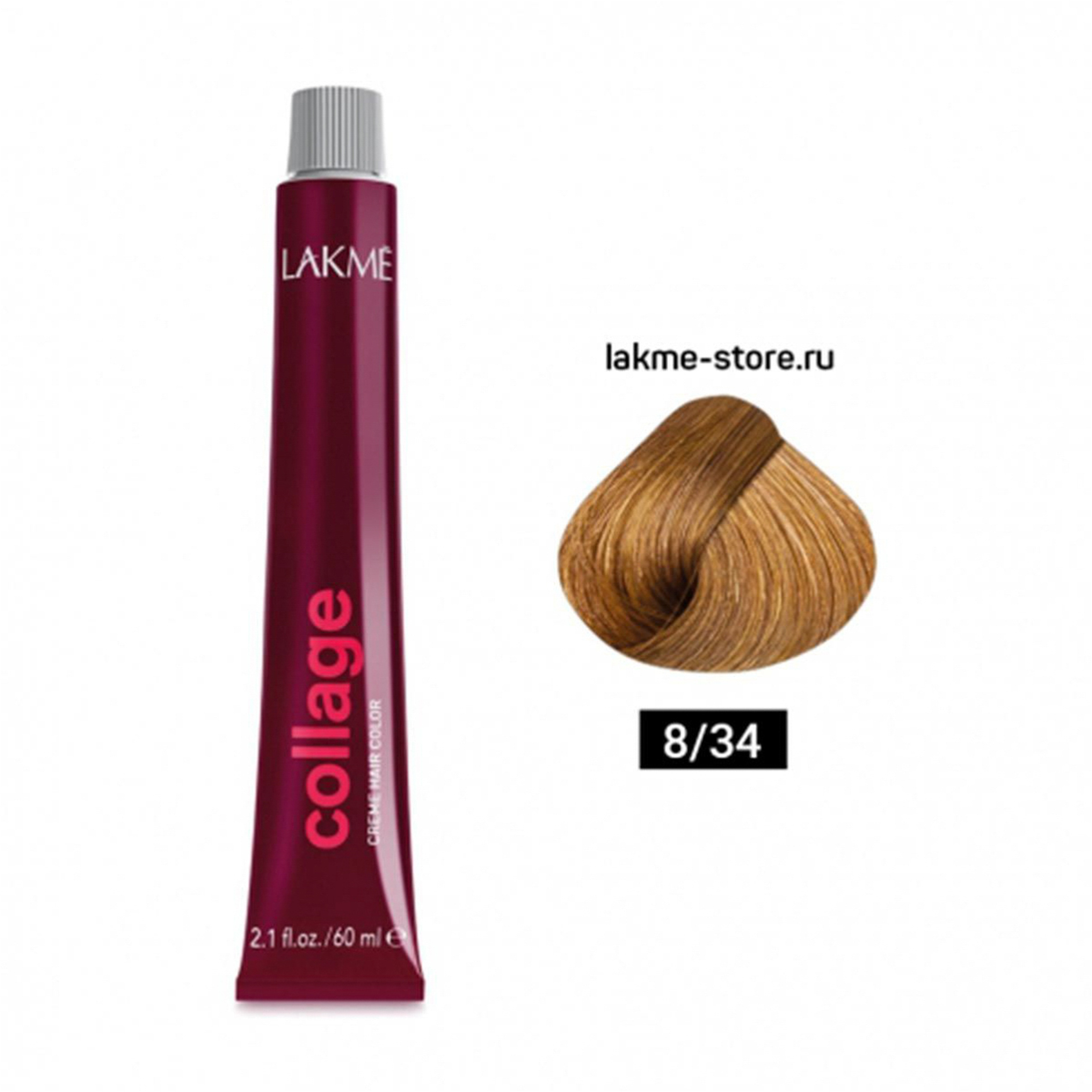 Lakme Collage Cream Hair Color
