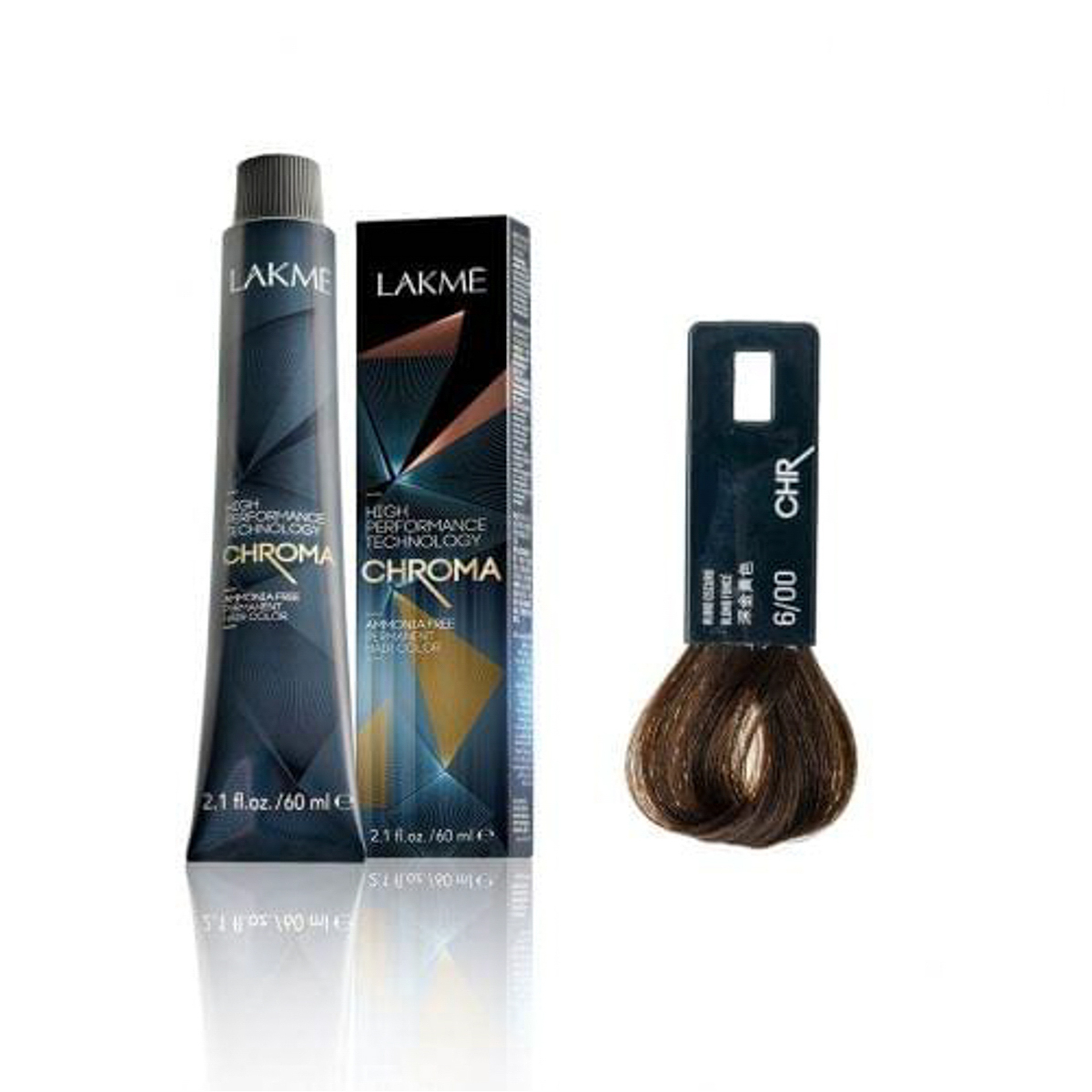 Lakme Chroma Ammonia Free Permanent Hair Color