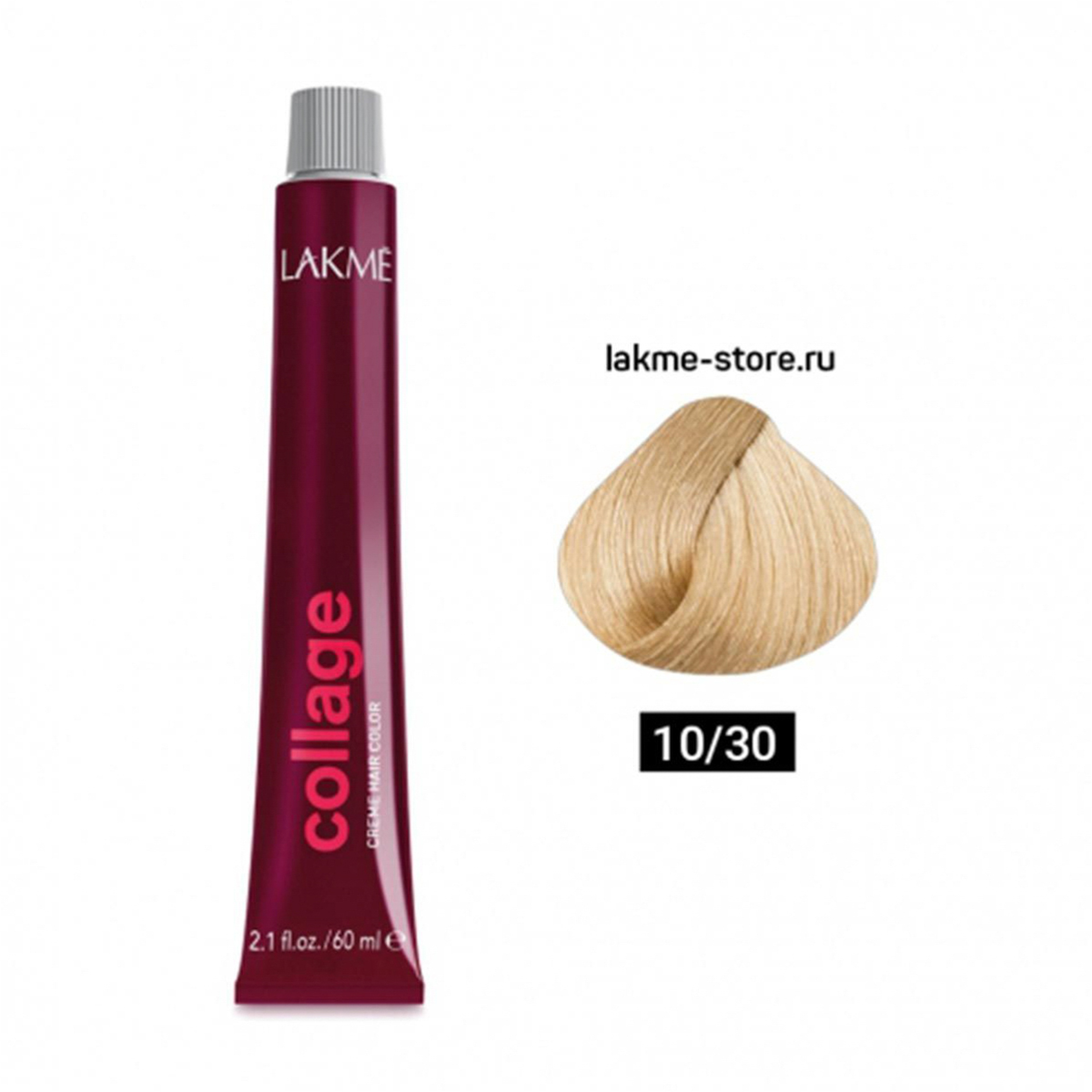 Lakme Collage Cream Hair Color