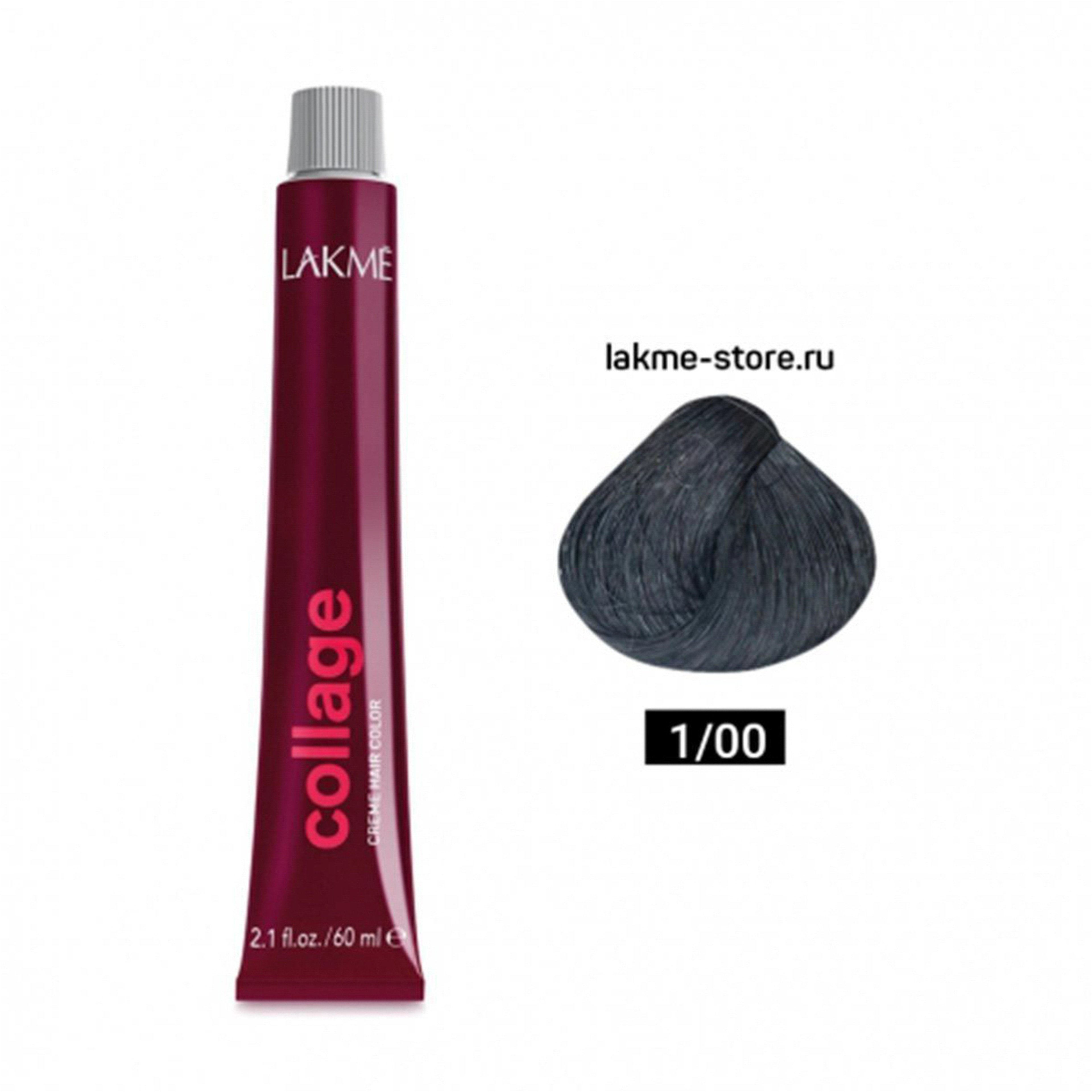 Lakme Collage Cream Hair Color
